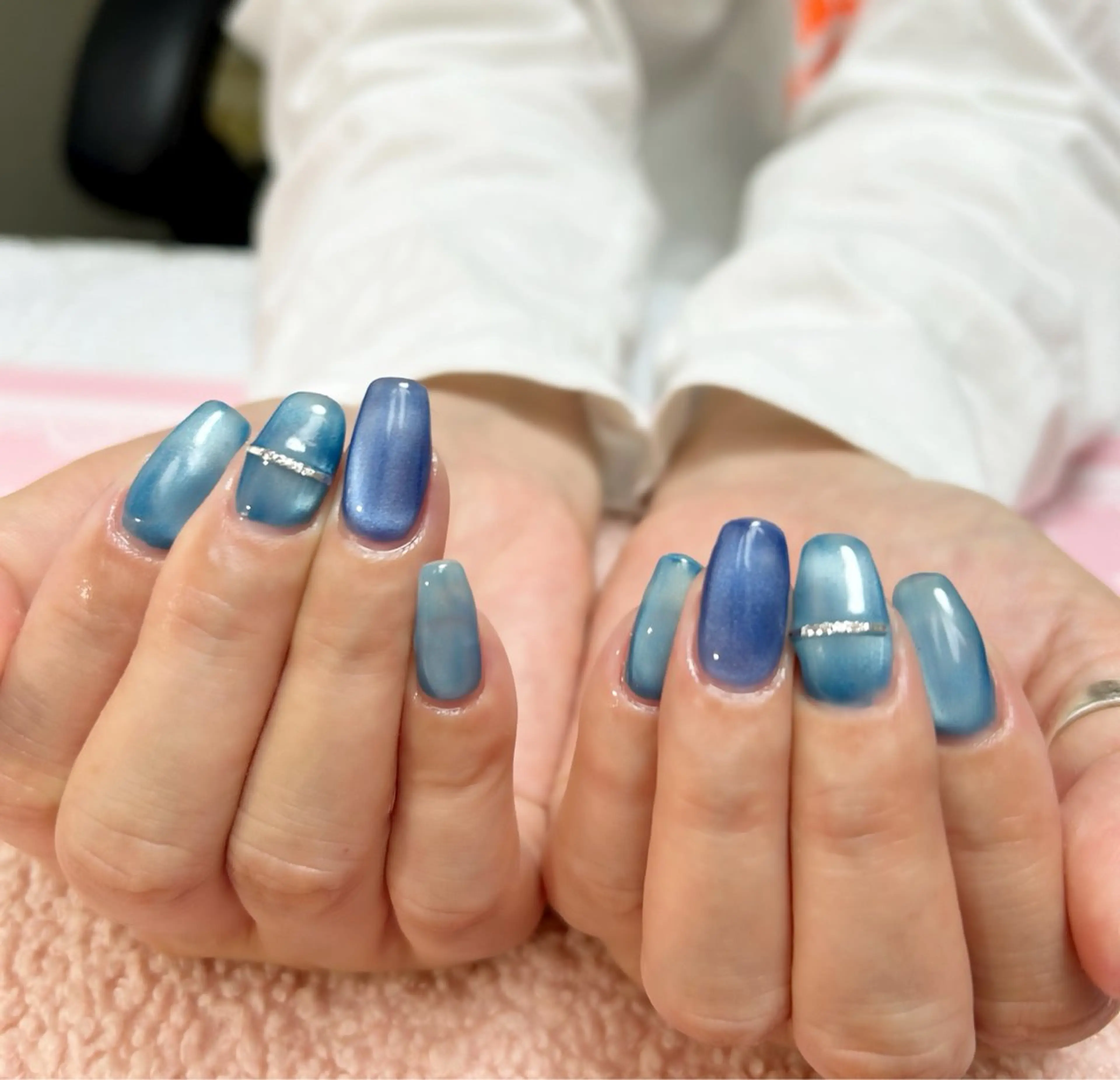 ネイル ＧＬAD グラットのネイルデザイン