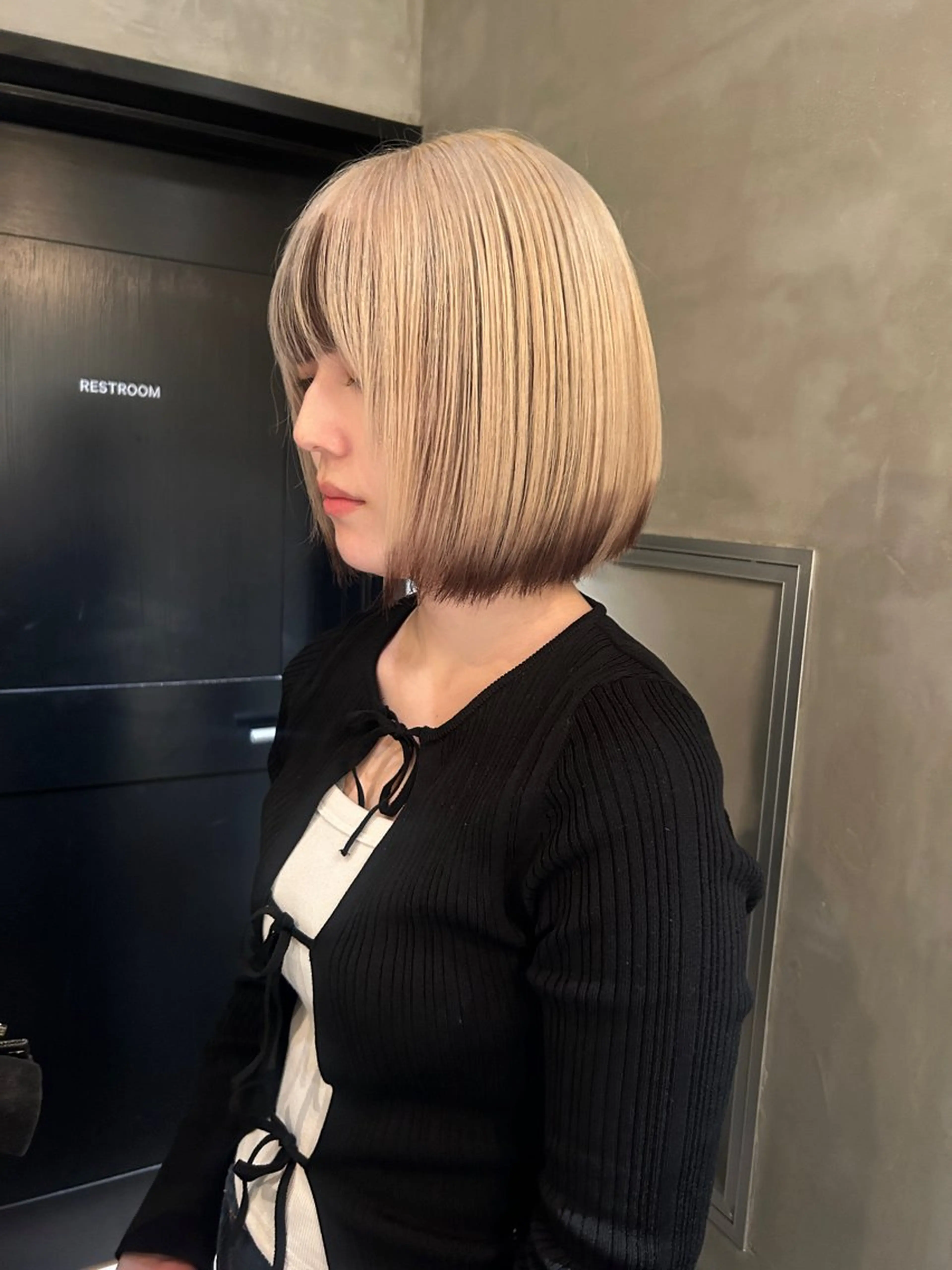 ショート カラー ヘアカラー デザイン/アレンジ ❤︎イシイレイのヘアスタイル