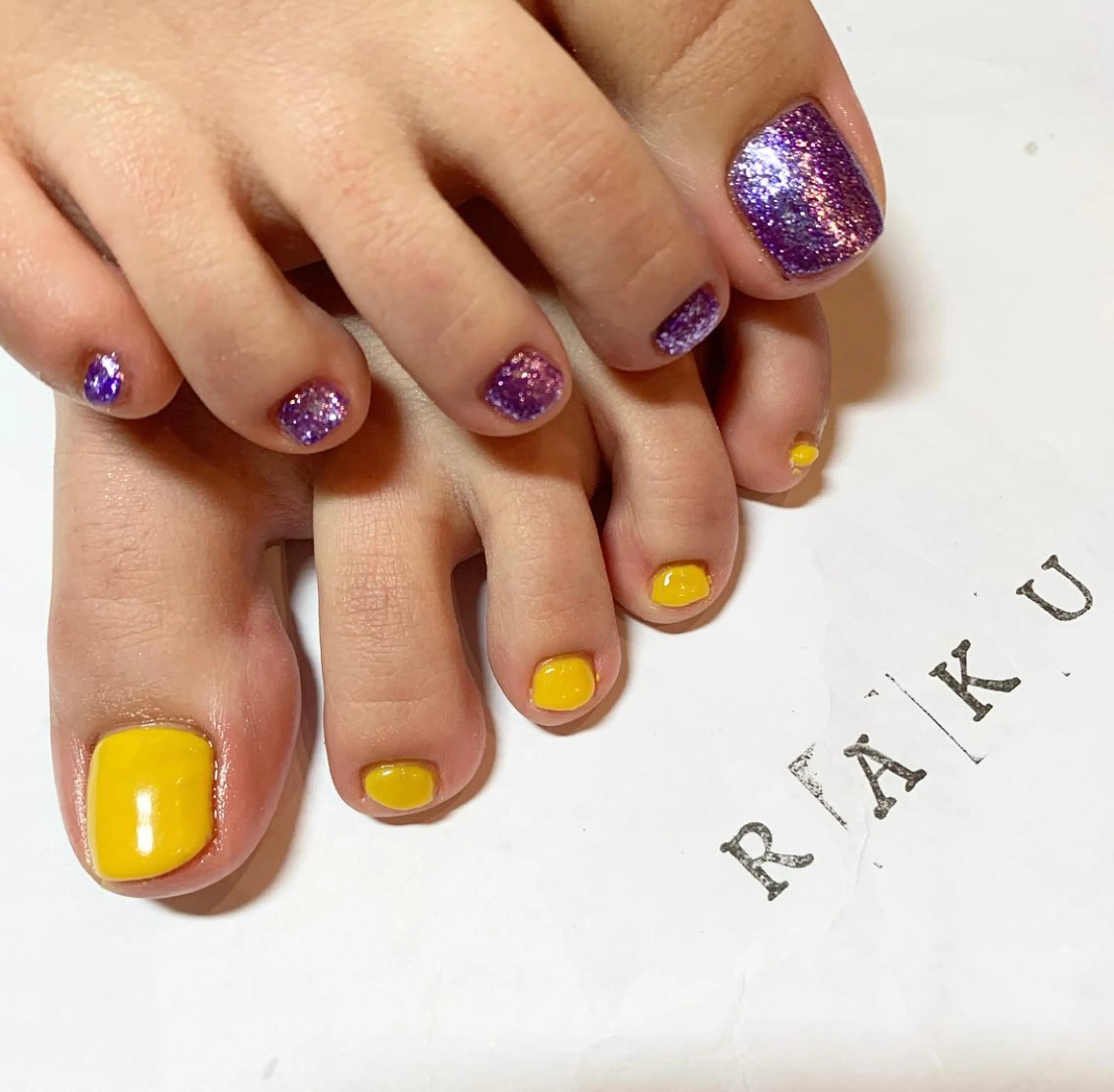 ネイル 駒月 明日香の眉毛・アイブロウイメージ