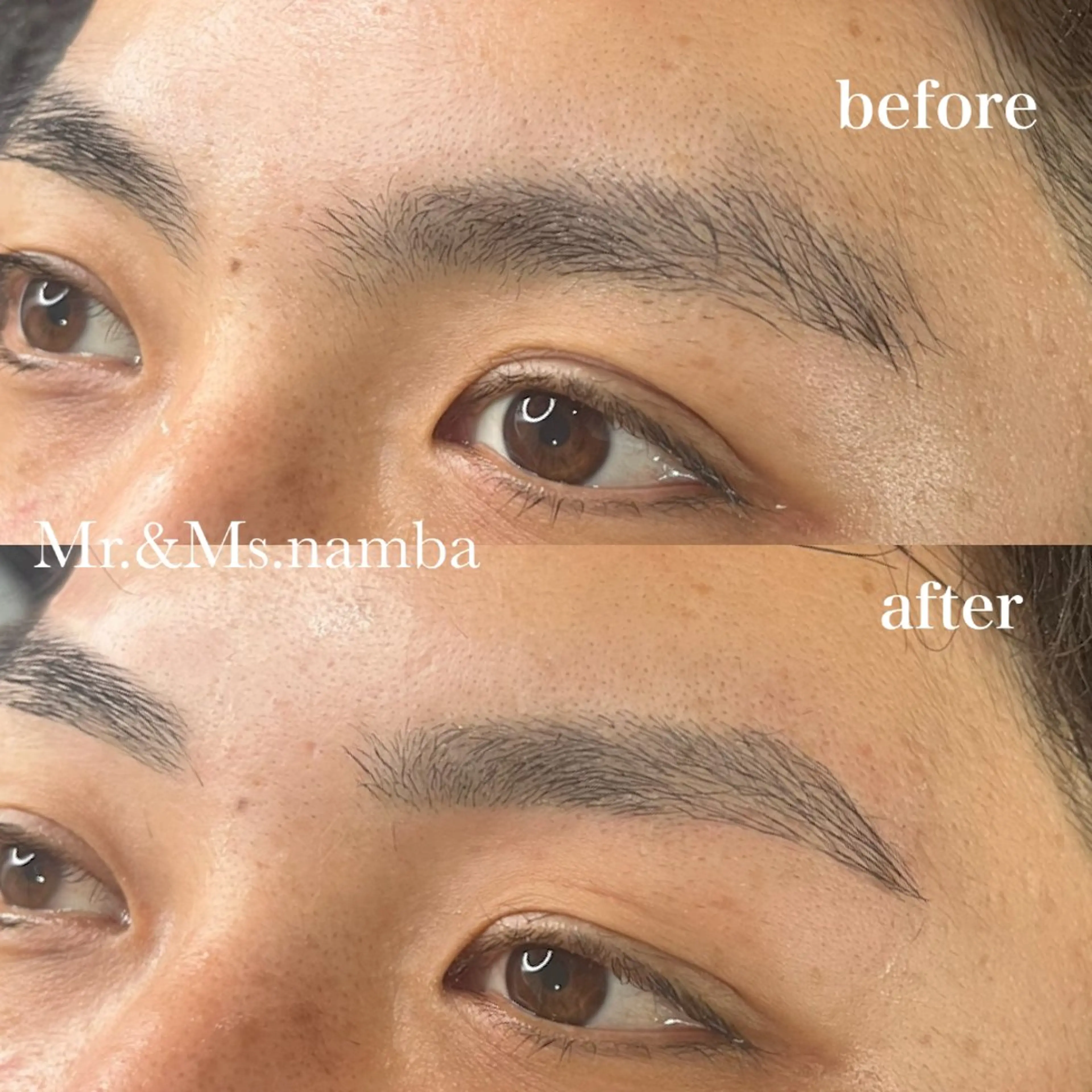 アイブロウ ワックス脱毛 眉カット その他(アイブロウ) Mr.＆Ms.脱毛/ 眉毛ワックスのエステ・リラクイメージ