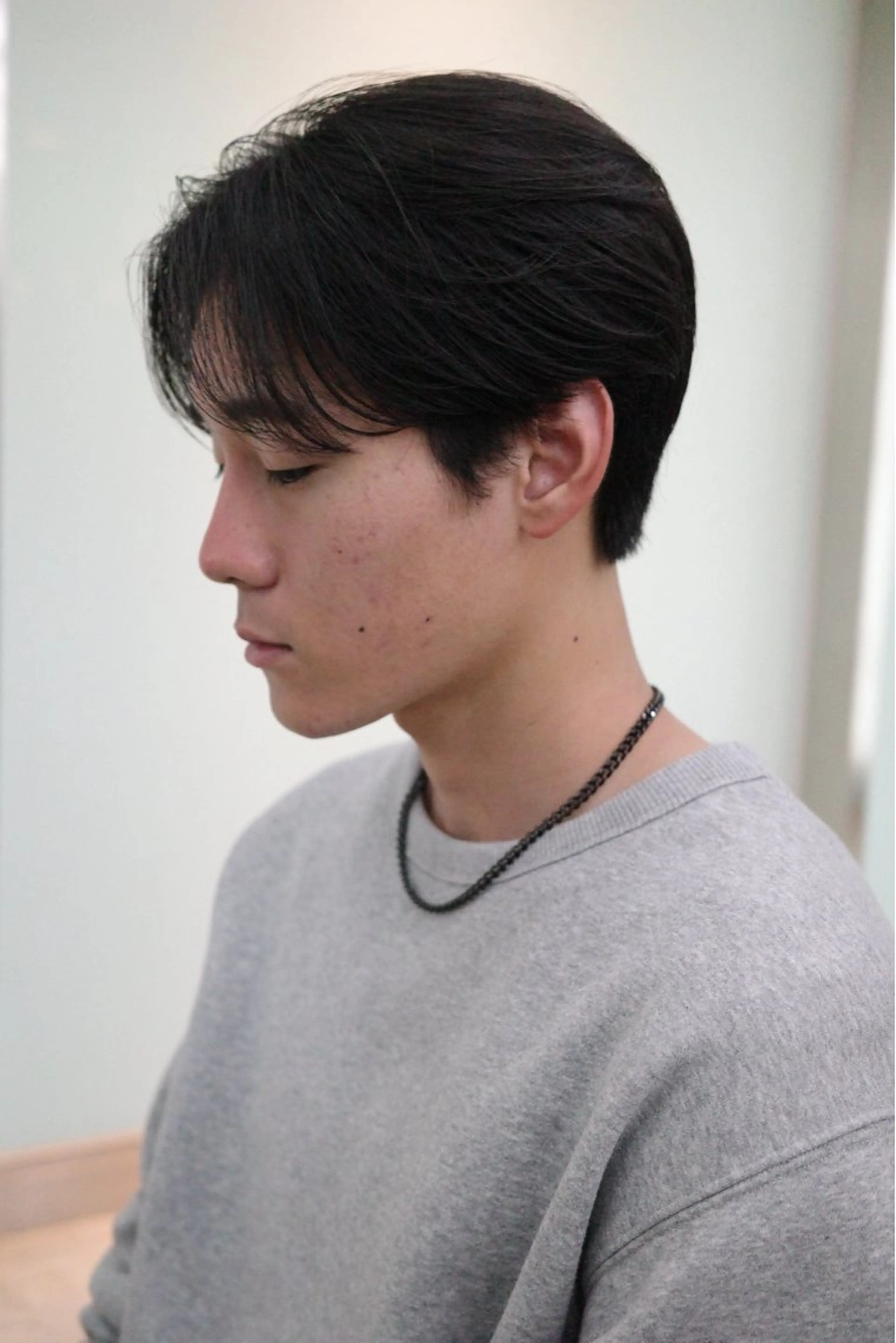 メンズ 村田 りょうやのヘアスタイル