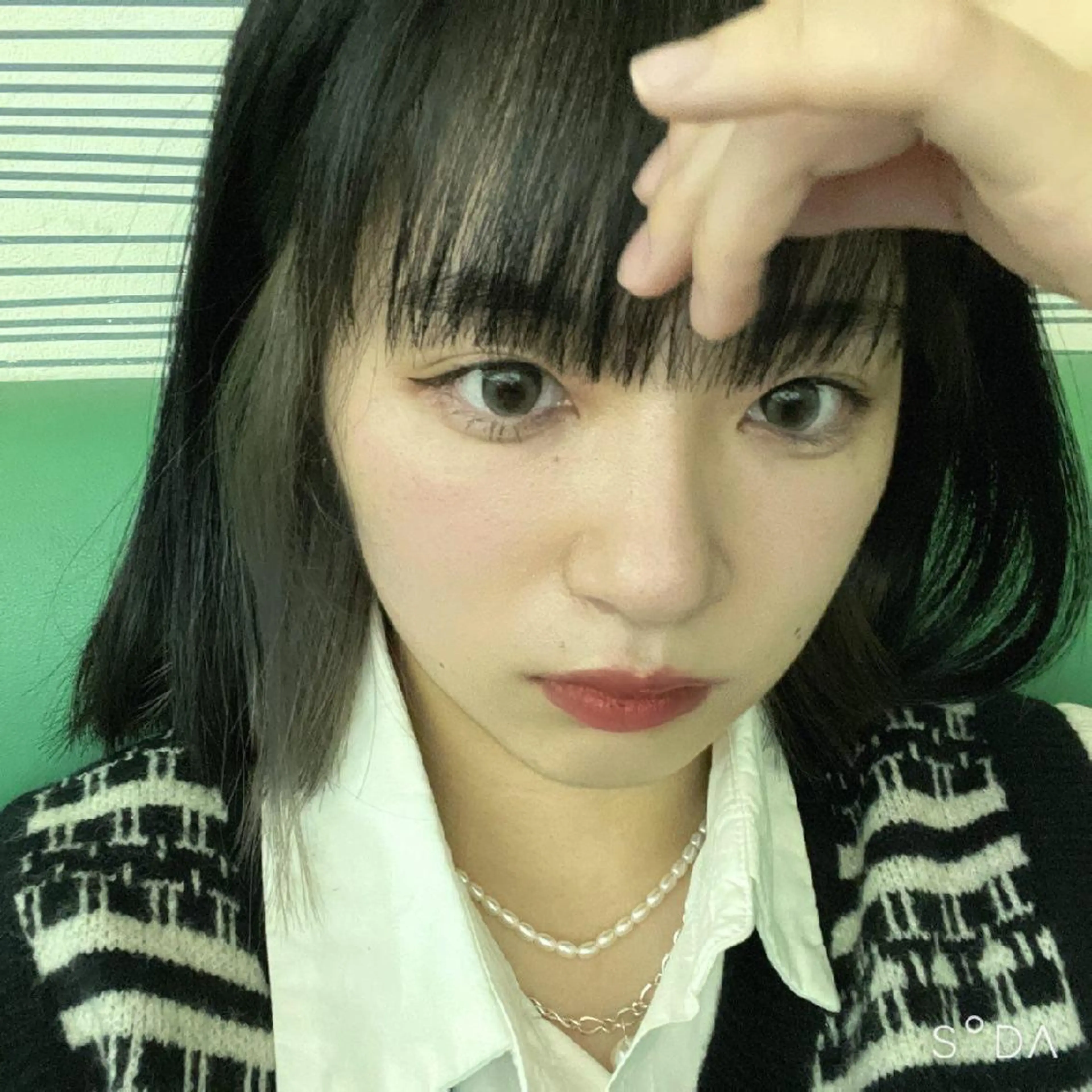 ショート カラー ヘアカラー トリートメント 🌹艶ボブの達人🌹 SYOHEIのヘアスタイル