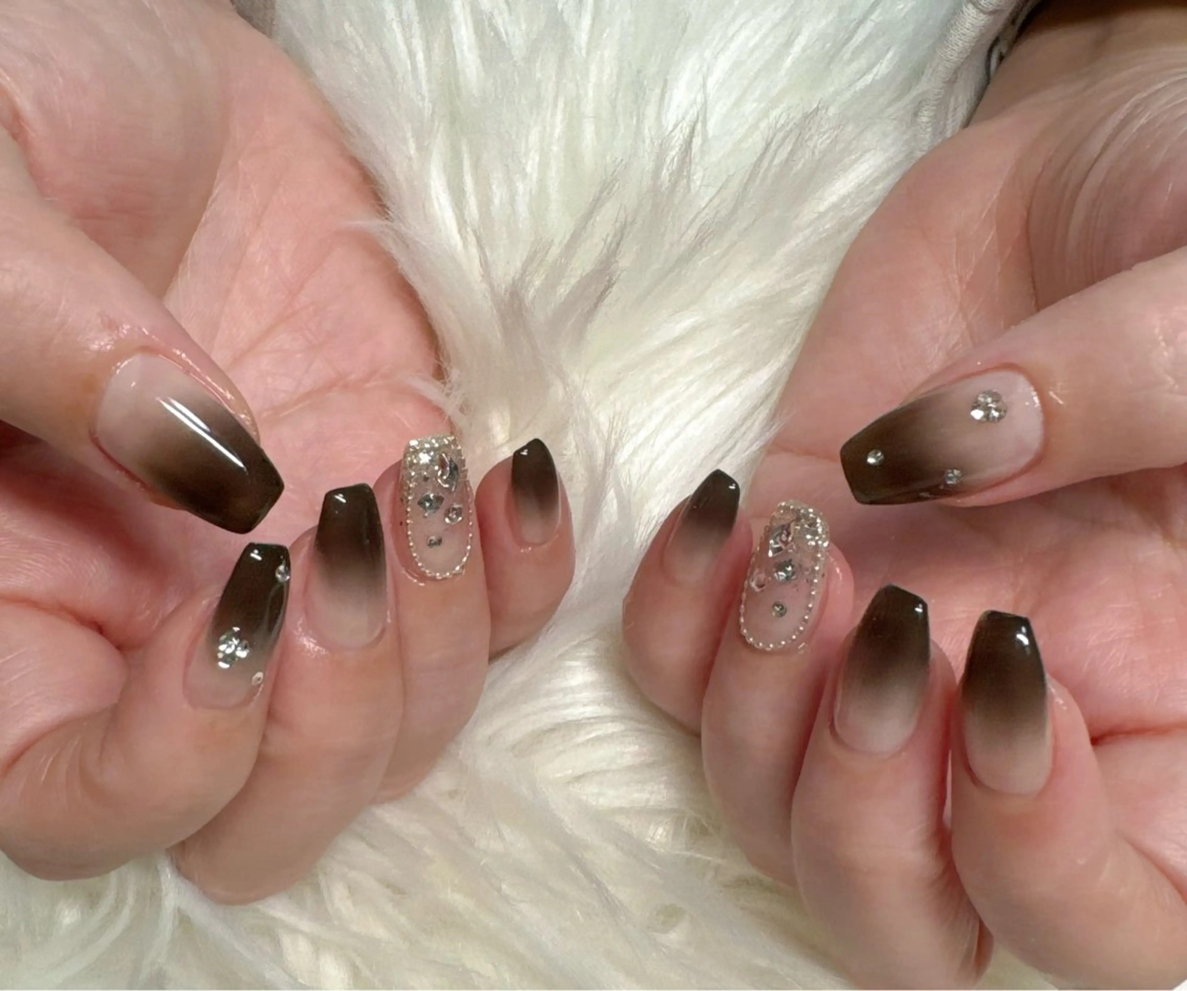 ネイル ハンドネイル ＆ME アンドミーのネイルデザイン