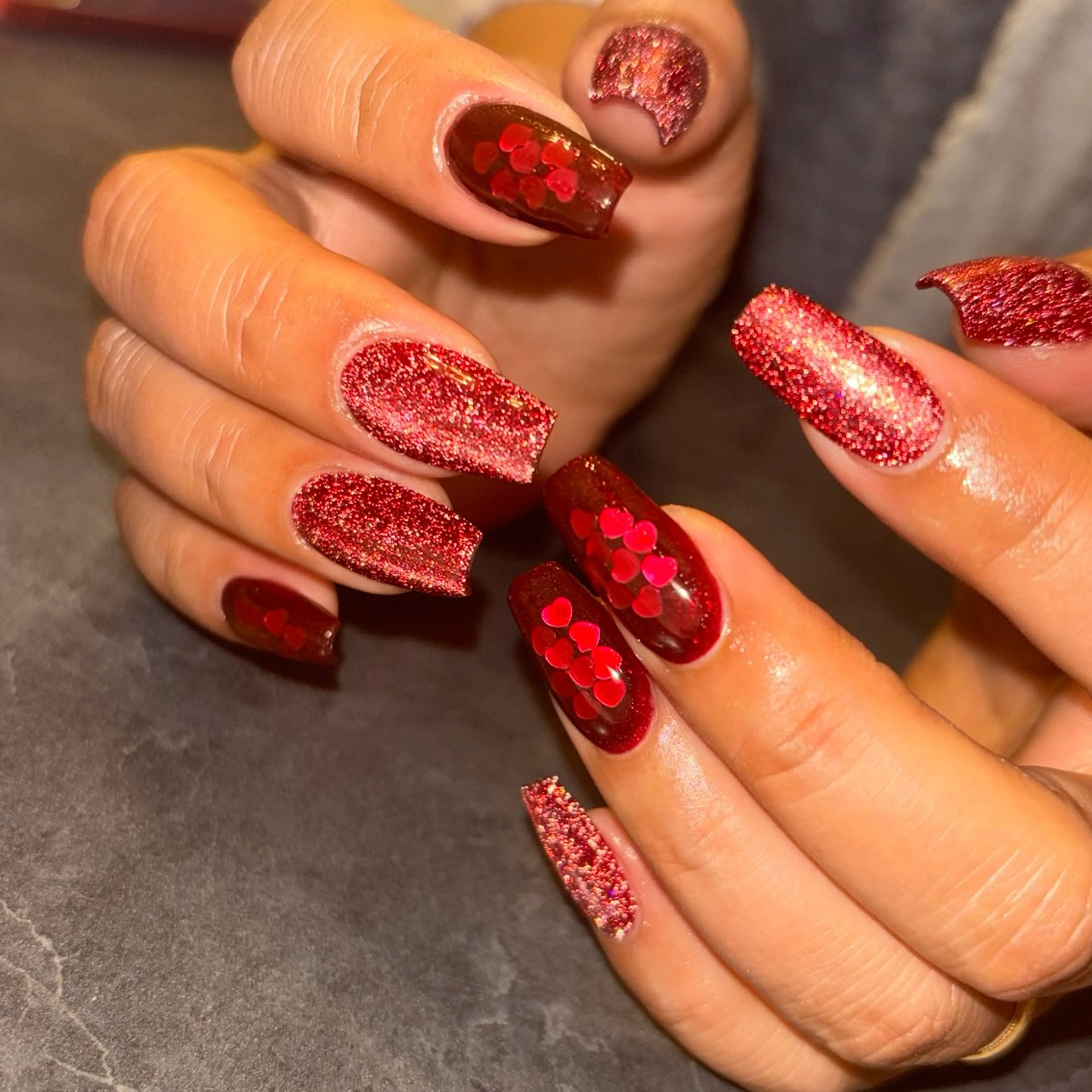 ネイル TABATA RUMIのネイルデザイン