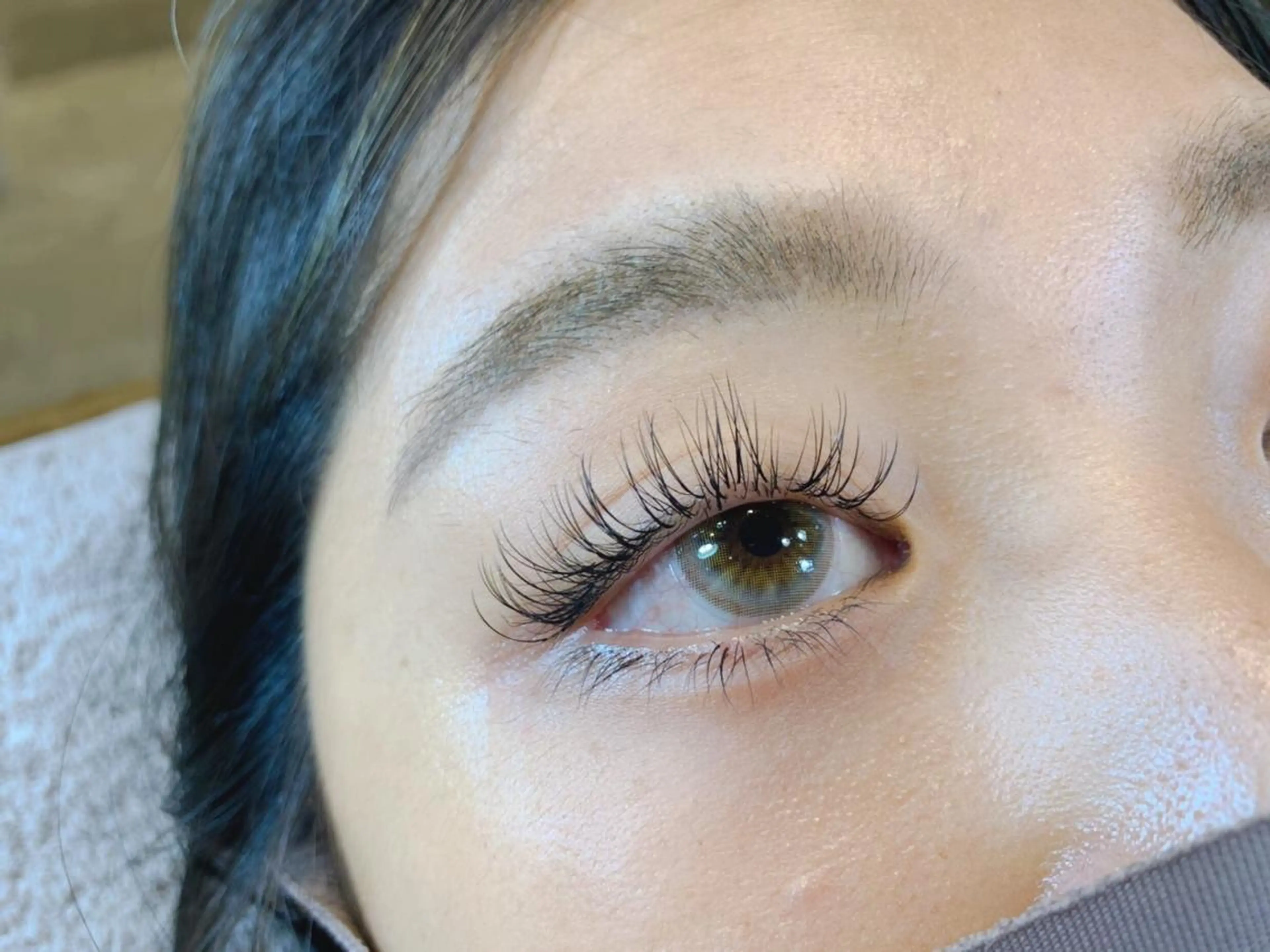 マツエク・マツパ バインドロック Mary :モンルル SAKAYAのマツエク・マツパデザイン