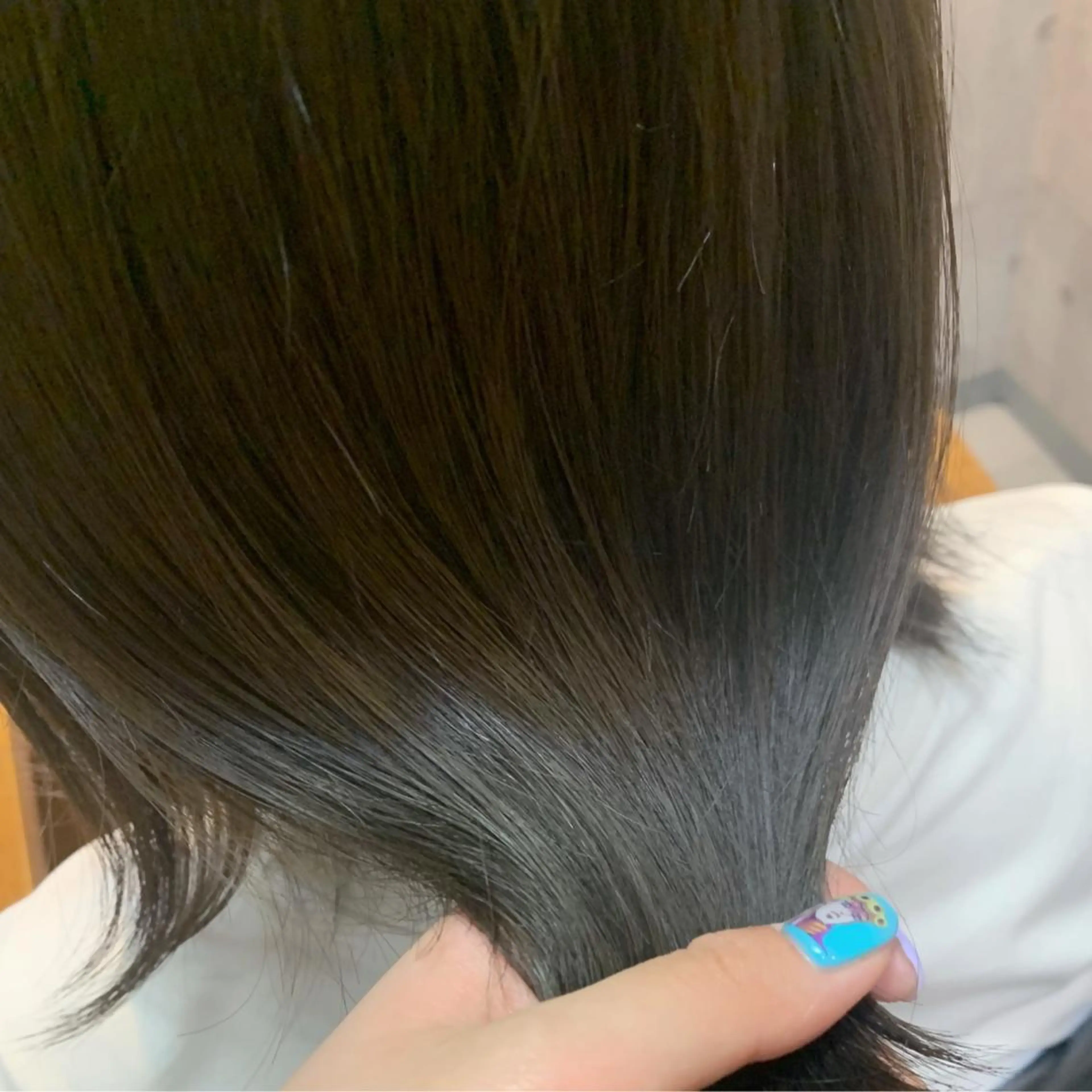 ミディアム 浅草個室/髪質改善 🫧ちえ🫧のヘアスタイル