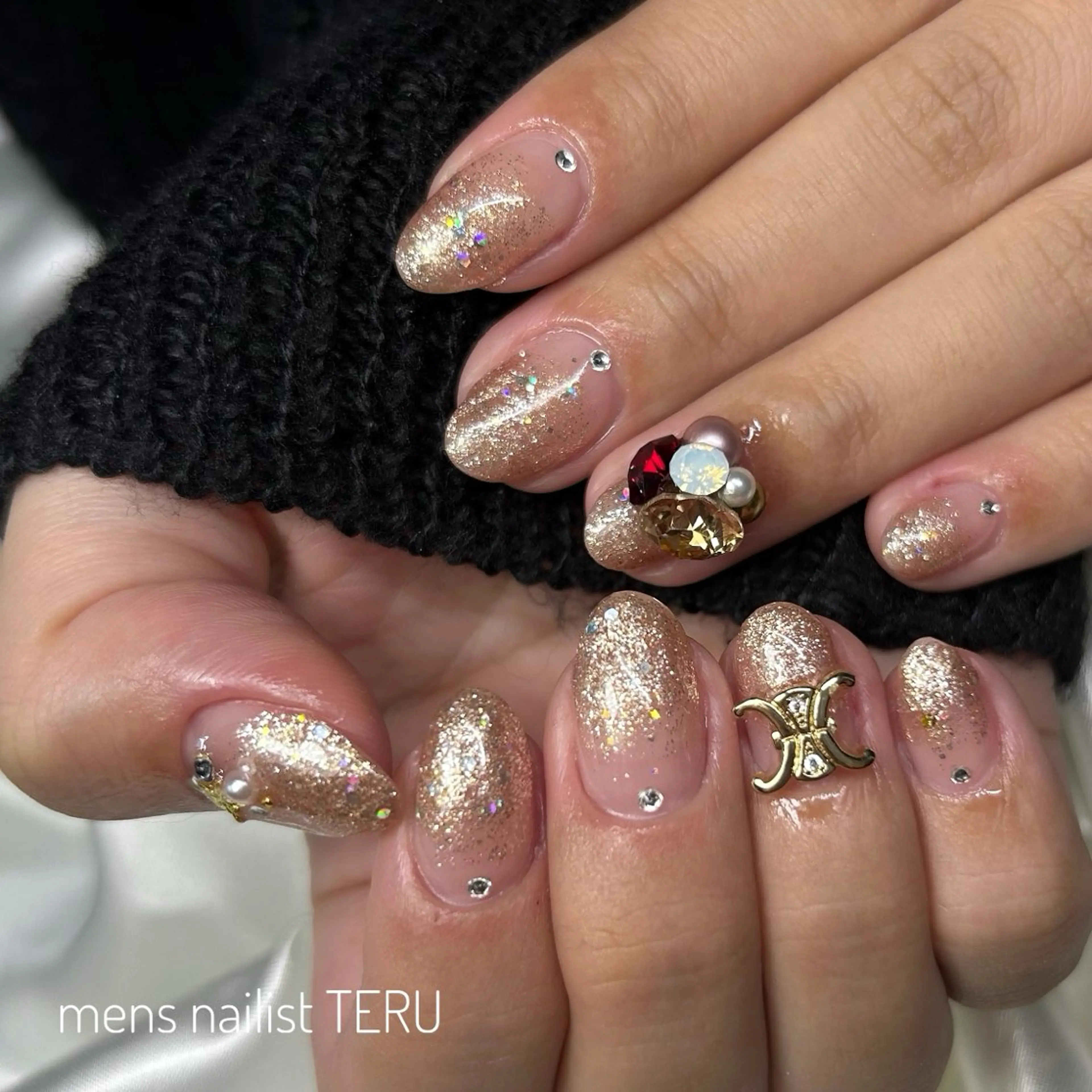 ネイル nailsalon ETERNALのネイルデザイン