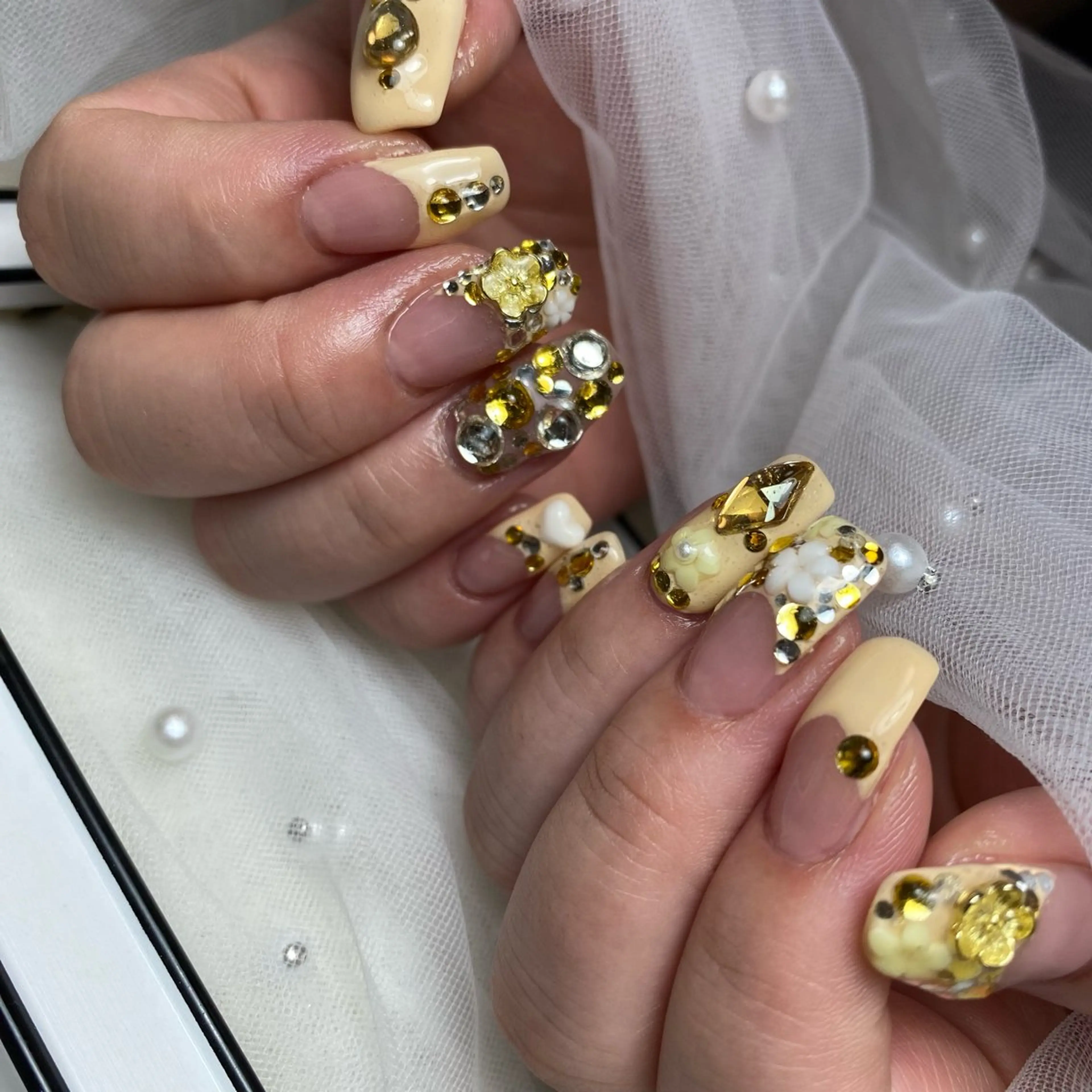 ネイル Beauty Space N&Nのネイルデザイン