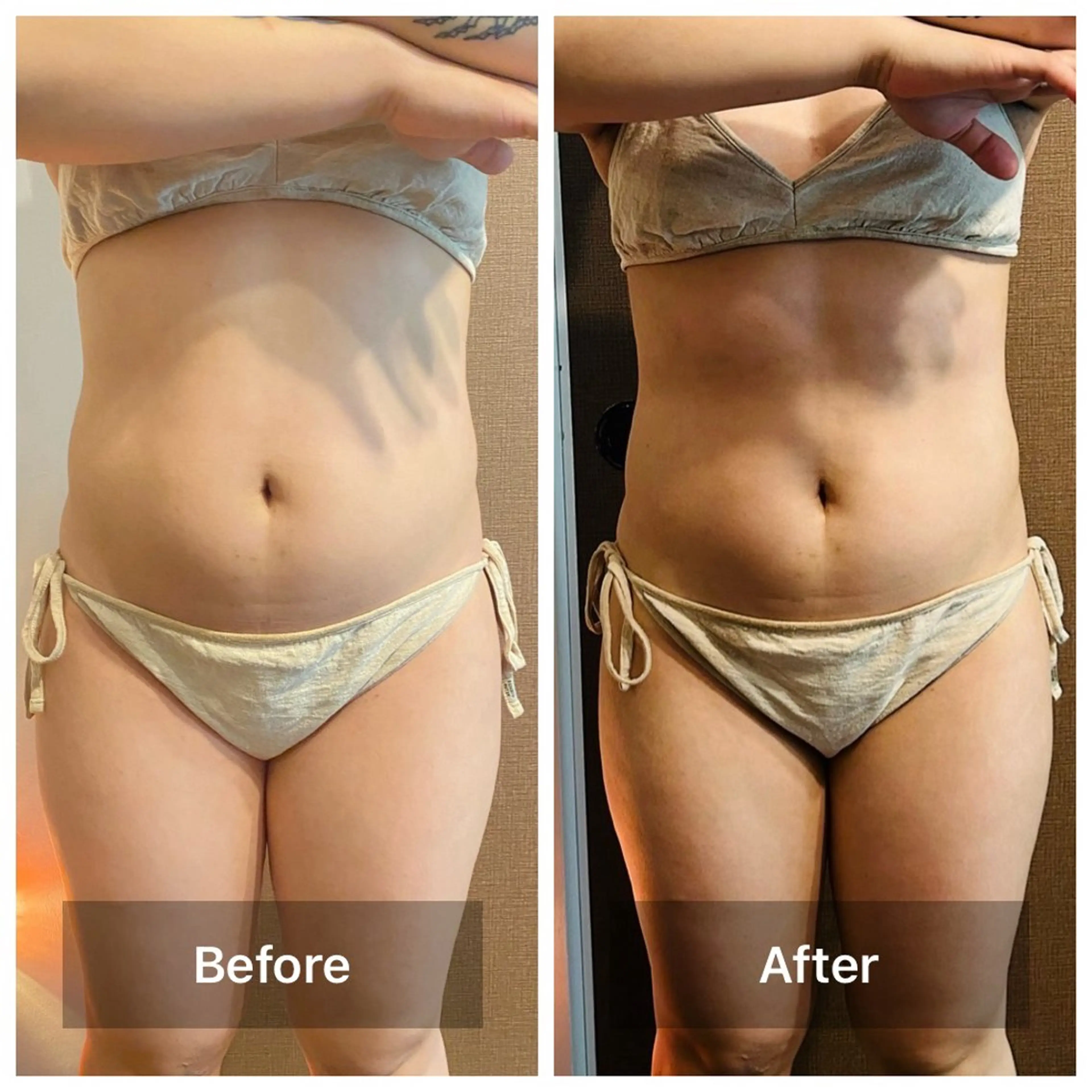 腸活/クビレを作る /痩身エステのエステ・リラクイメージ