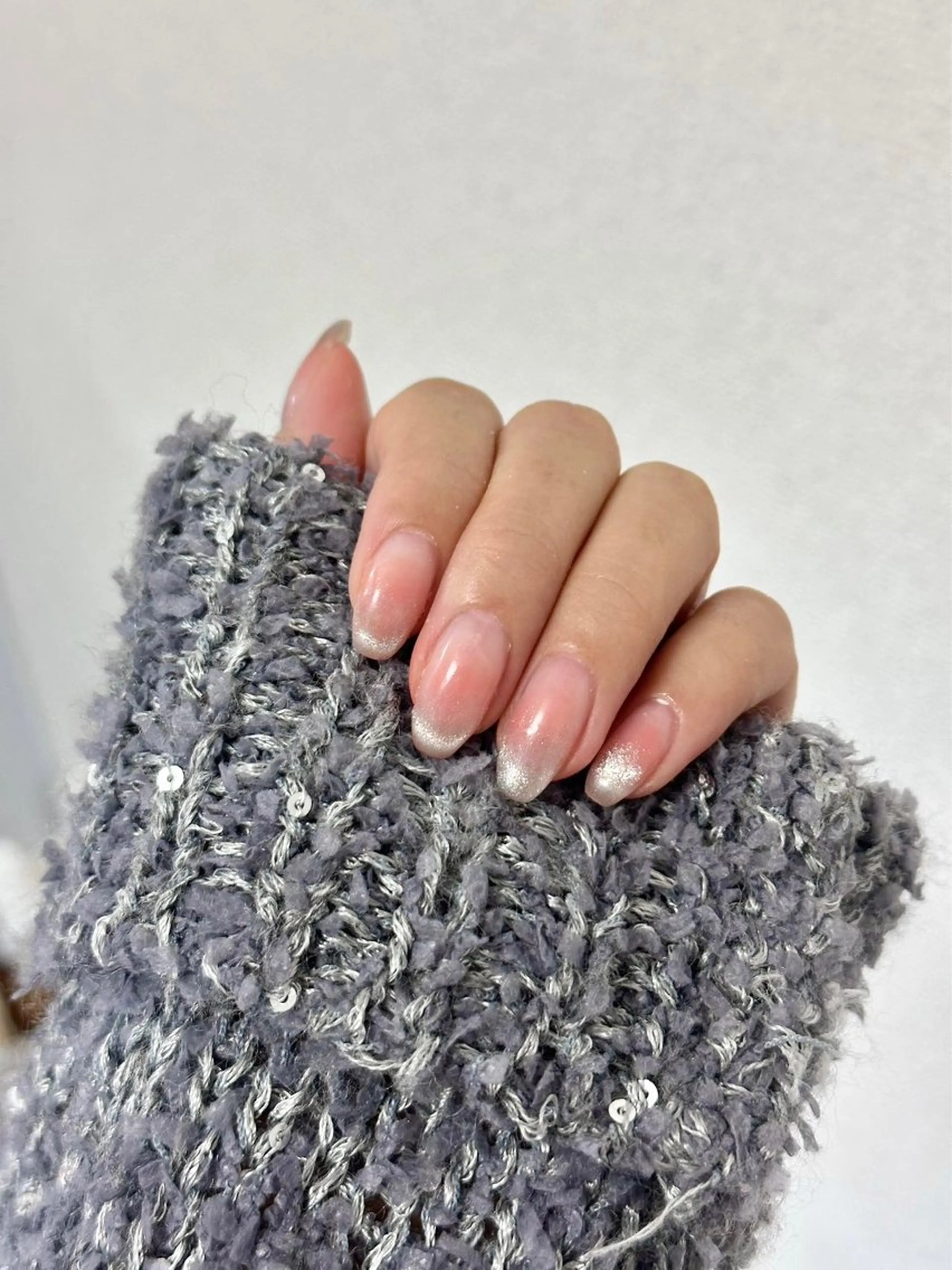 ネイル ハンドネイル ハンドケア 🍑 momo_nailのネイルデザイン