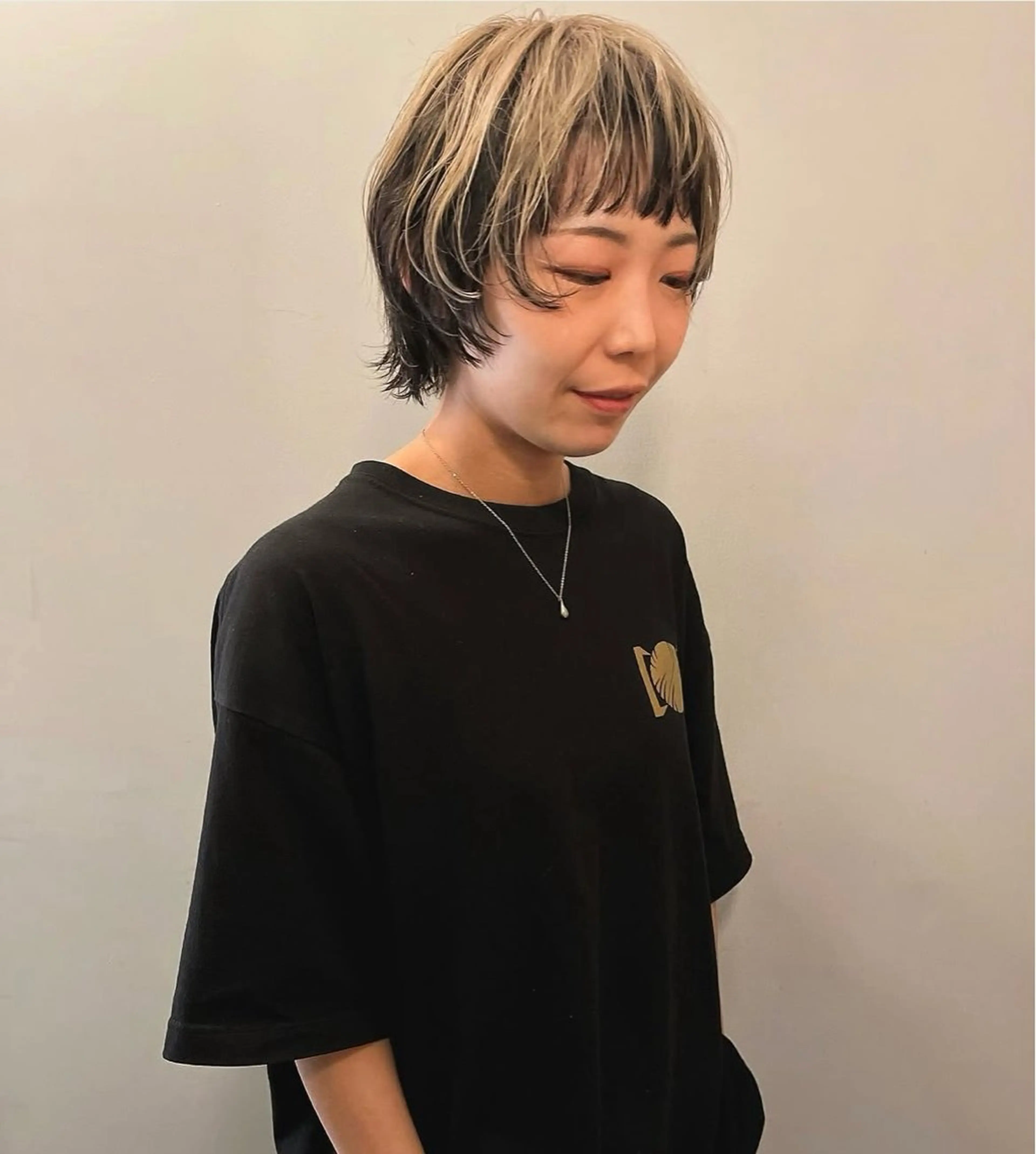 カラー 似合わせカット 🌿‬しゃらのヘアスタイル