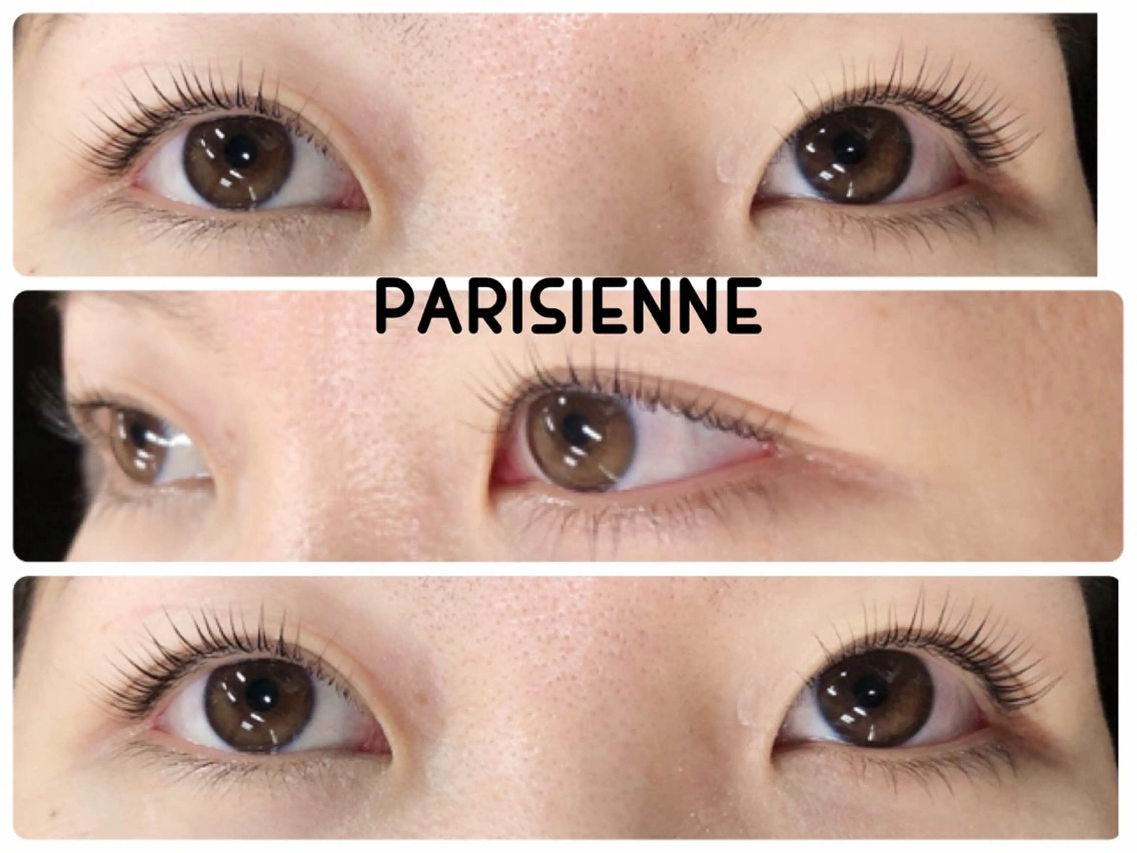 マツエク・マツパ マツパ chic　吉崎 翔子のマツエク・マツパデザイン