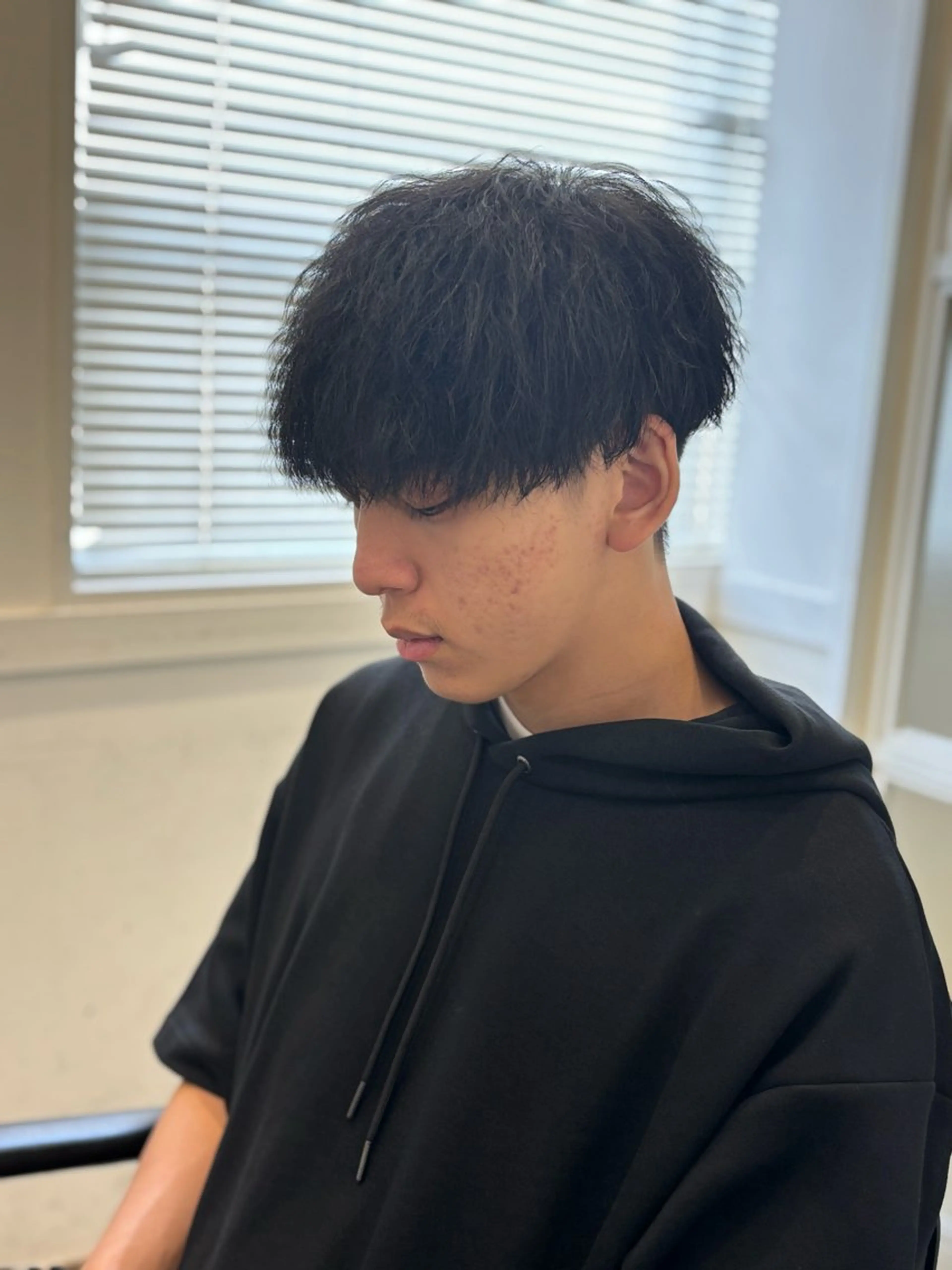 メンズ 【ただの天才 🎨】のヘアスタイル