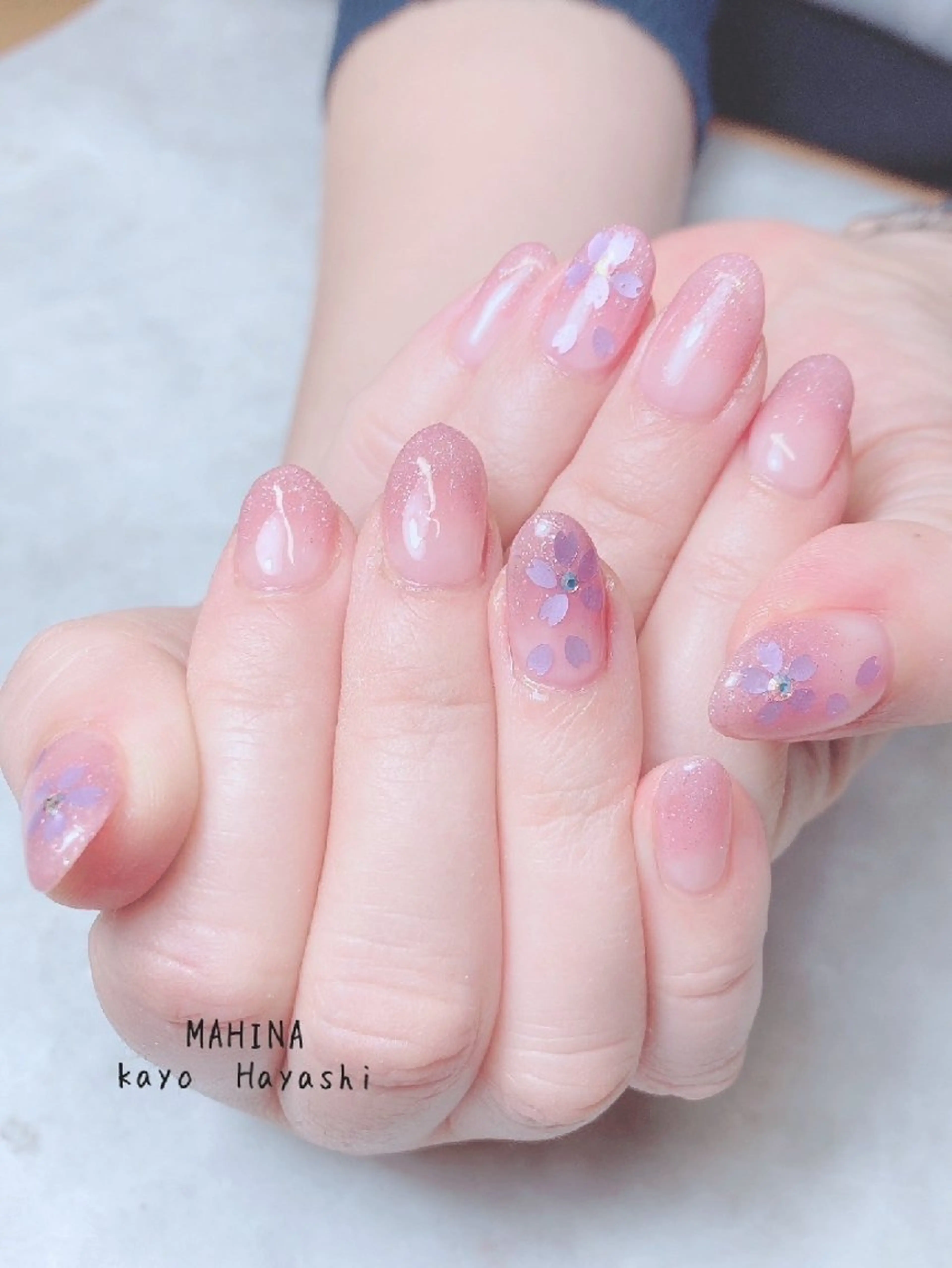 ネイル MAHINA 🌺KAYO🌺のエステ・リラクイメージ