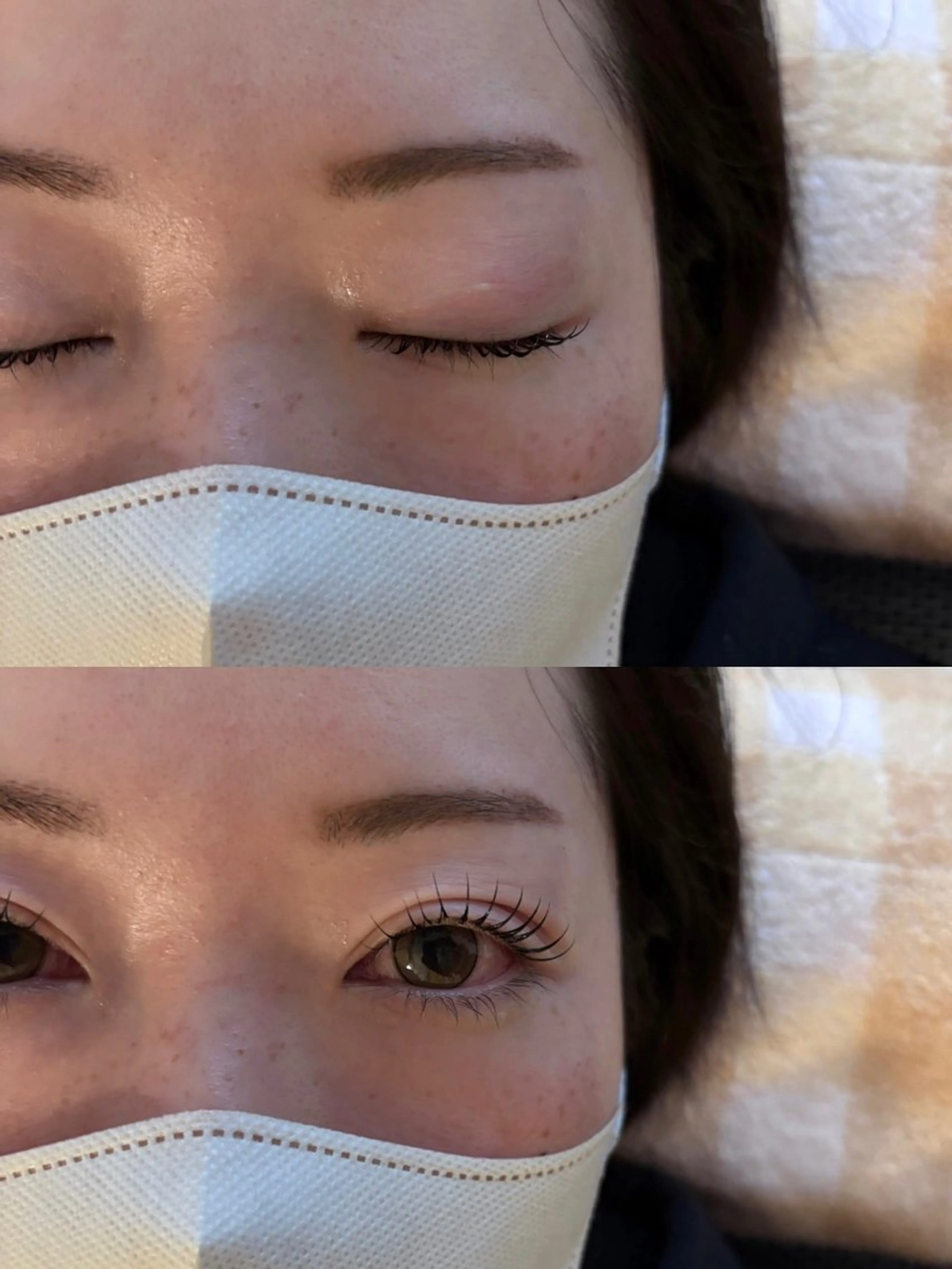 マツエク・マツパ マツパ 深愛 /miaのマツエク・マツパデザイン