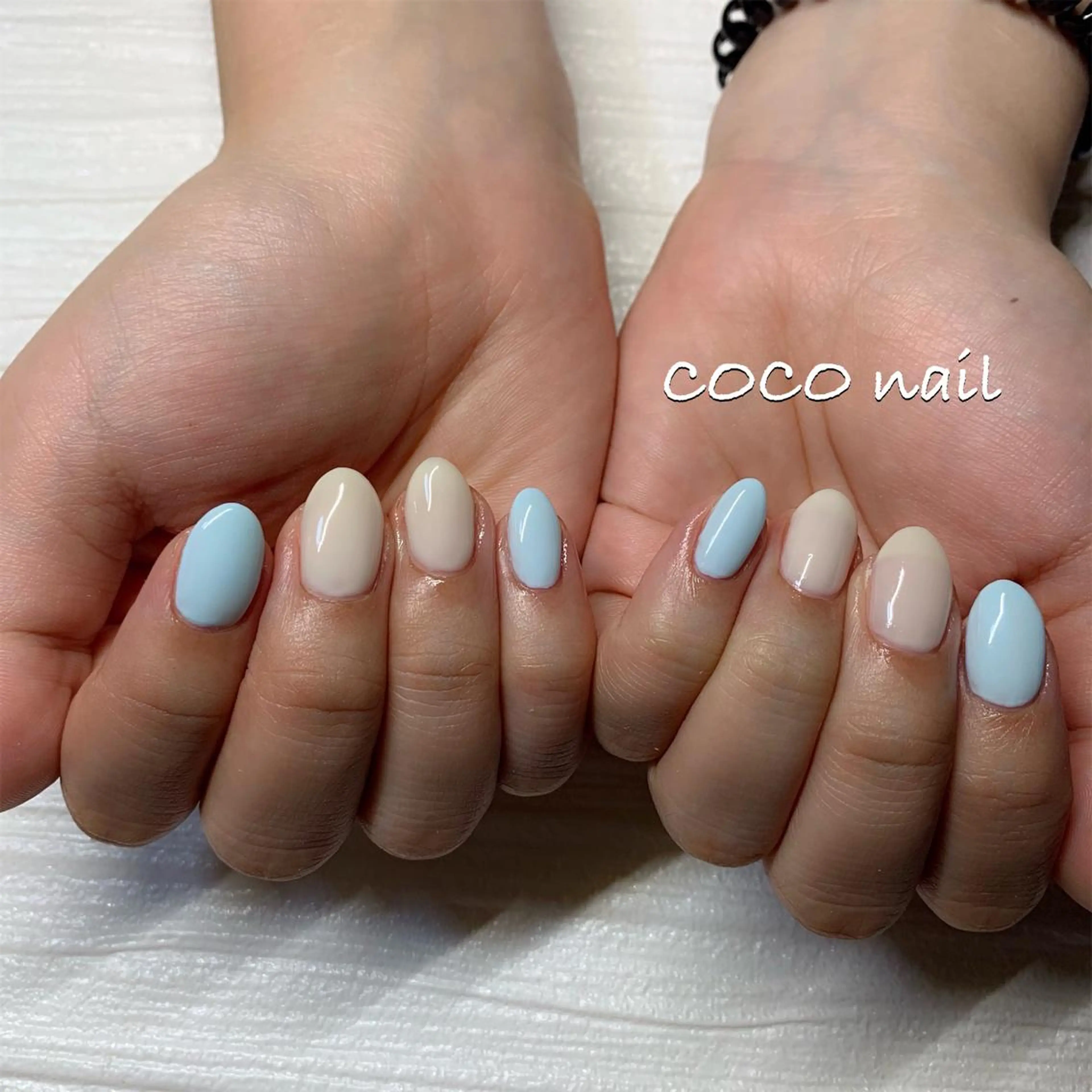 ネイル ハンドネイル COCO nailのネイルデザイン