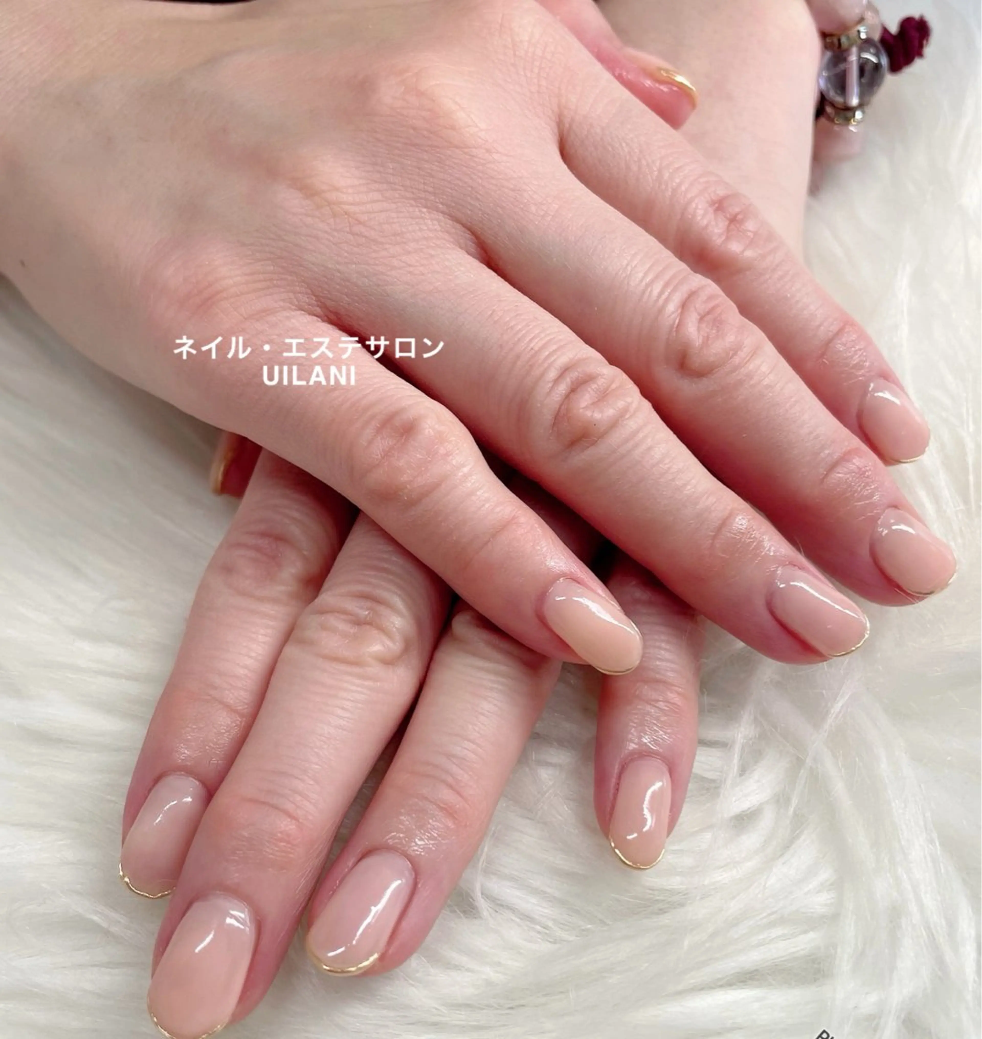 ネイル ハンドネイル ネイル・エステサロンUILANI所属・ネイル・エステサロン UILANIのネイルデザイン