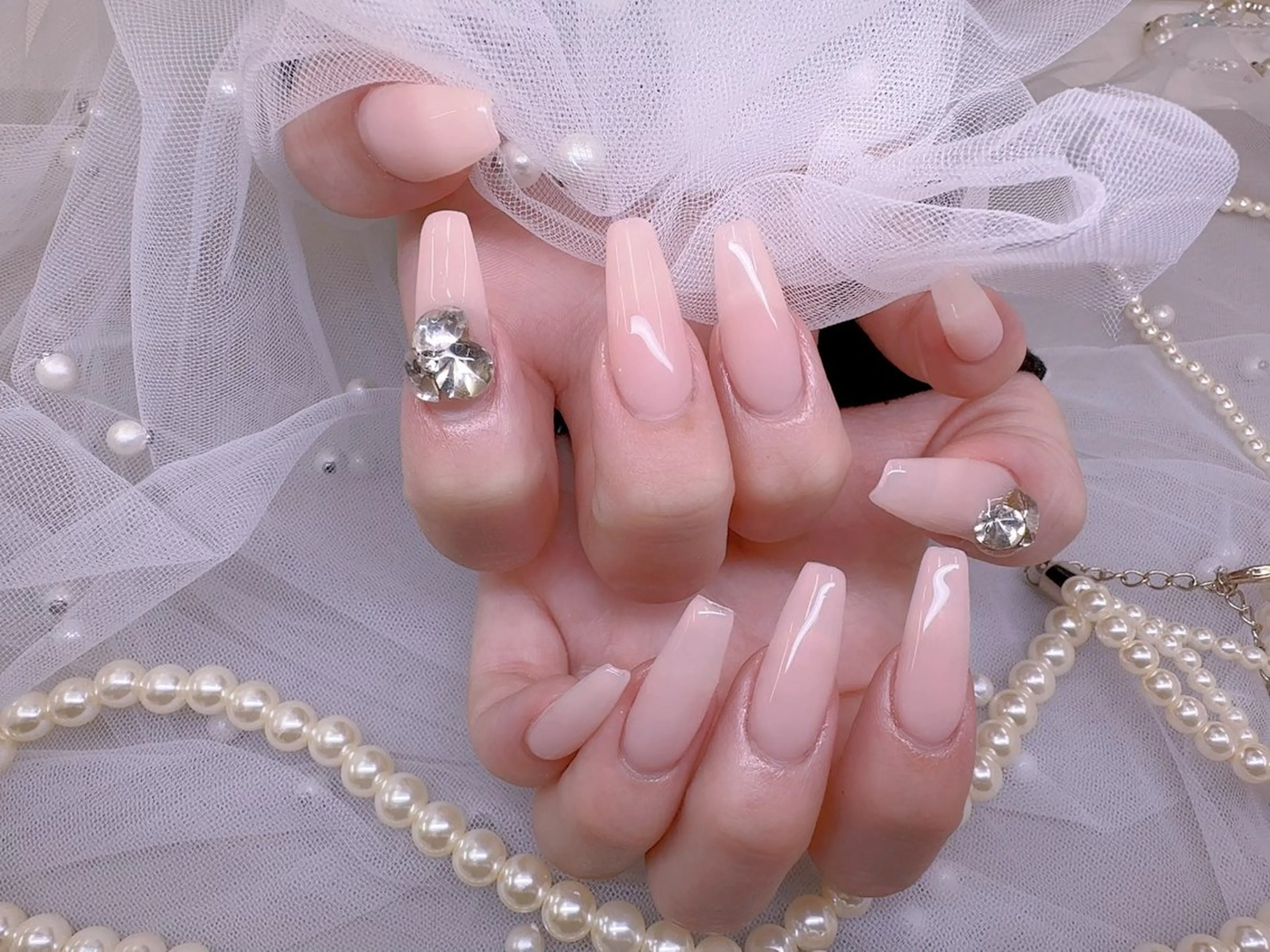 ネイル UMI ネイルサロン新宿🎀のネイルデザイン