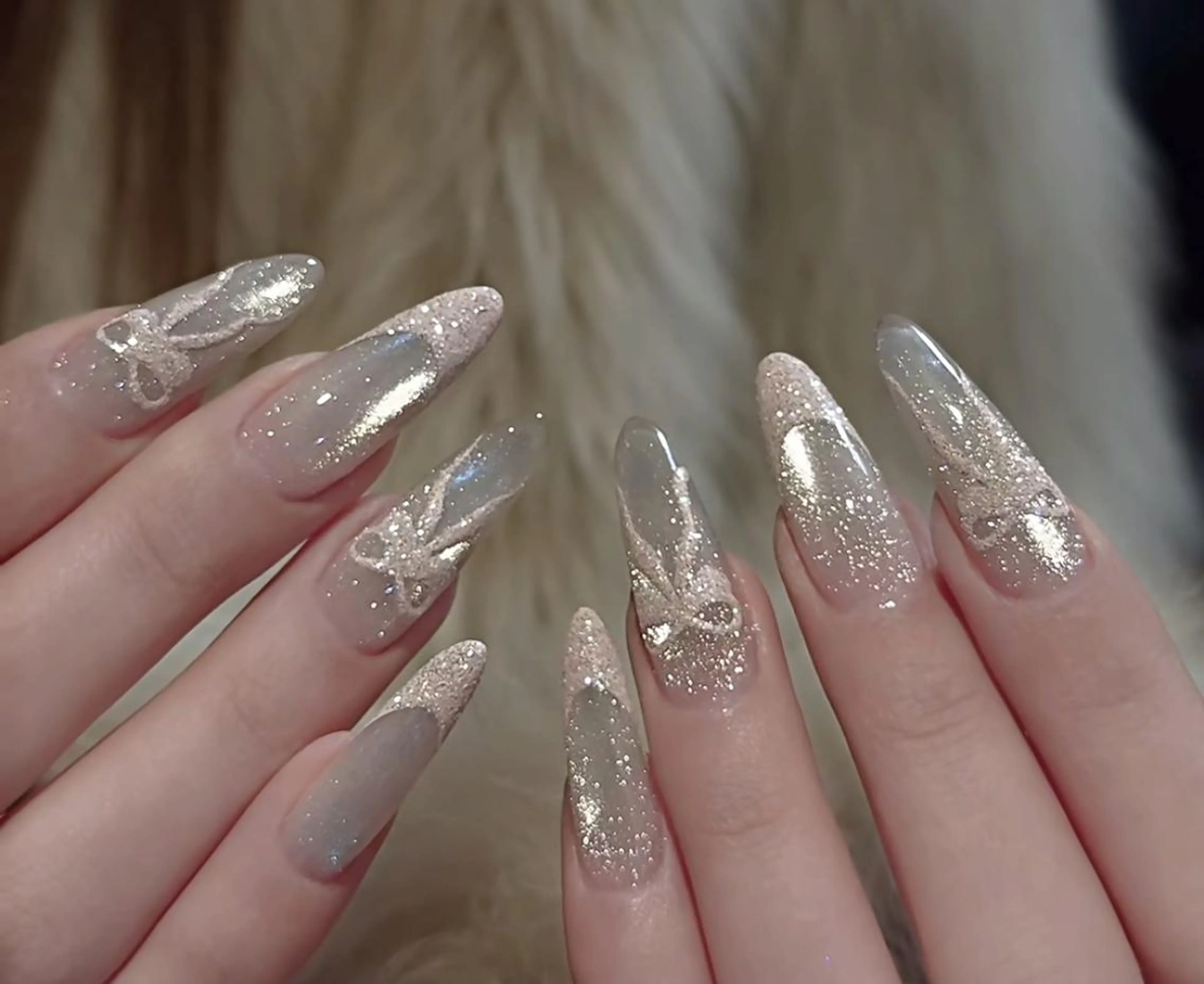 ネイル ハンドネイル Miya🎀 nailのネイルデザイン