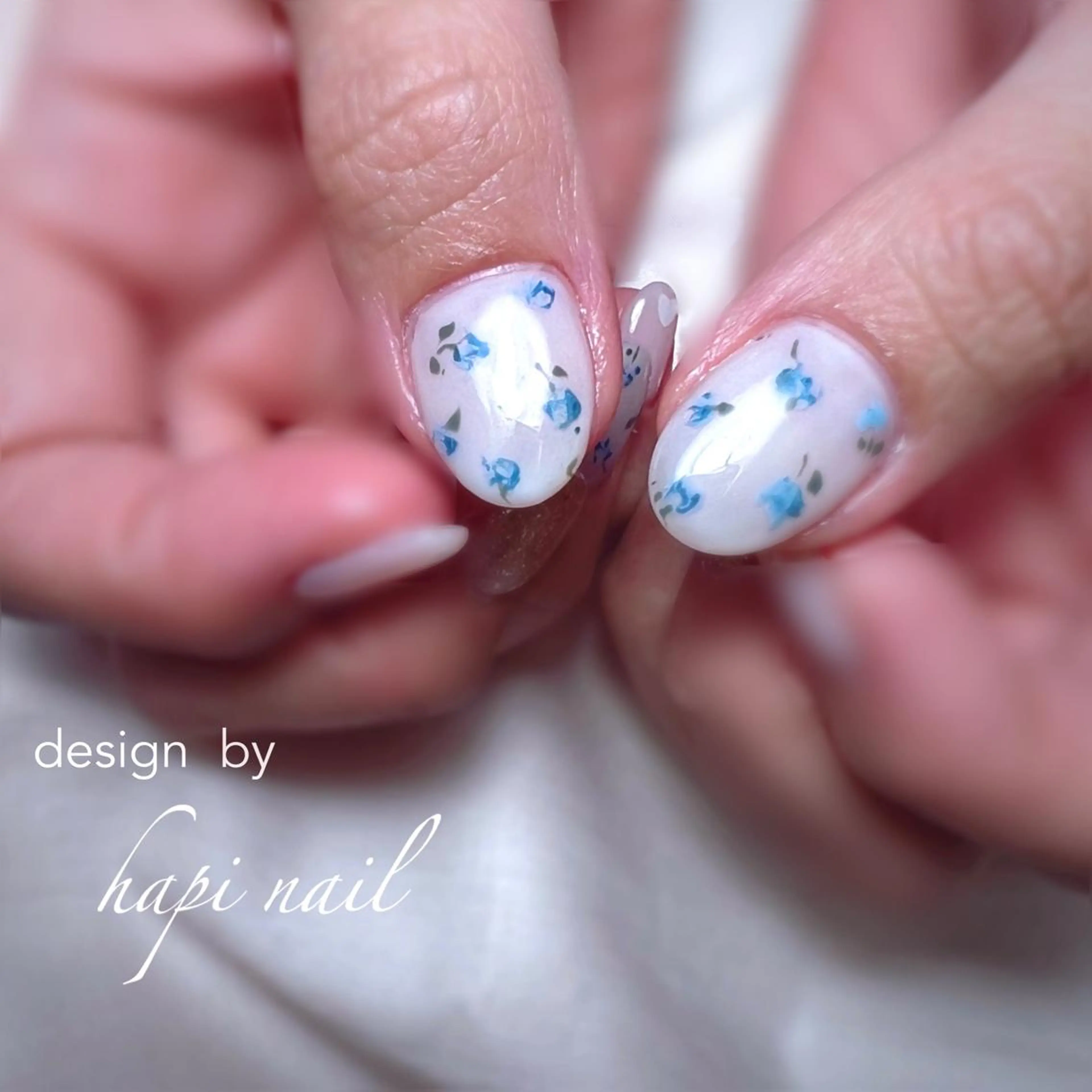 ネイル Rio nail まなみのネイルデザイン