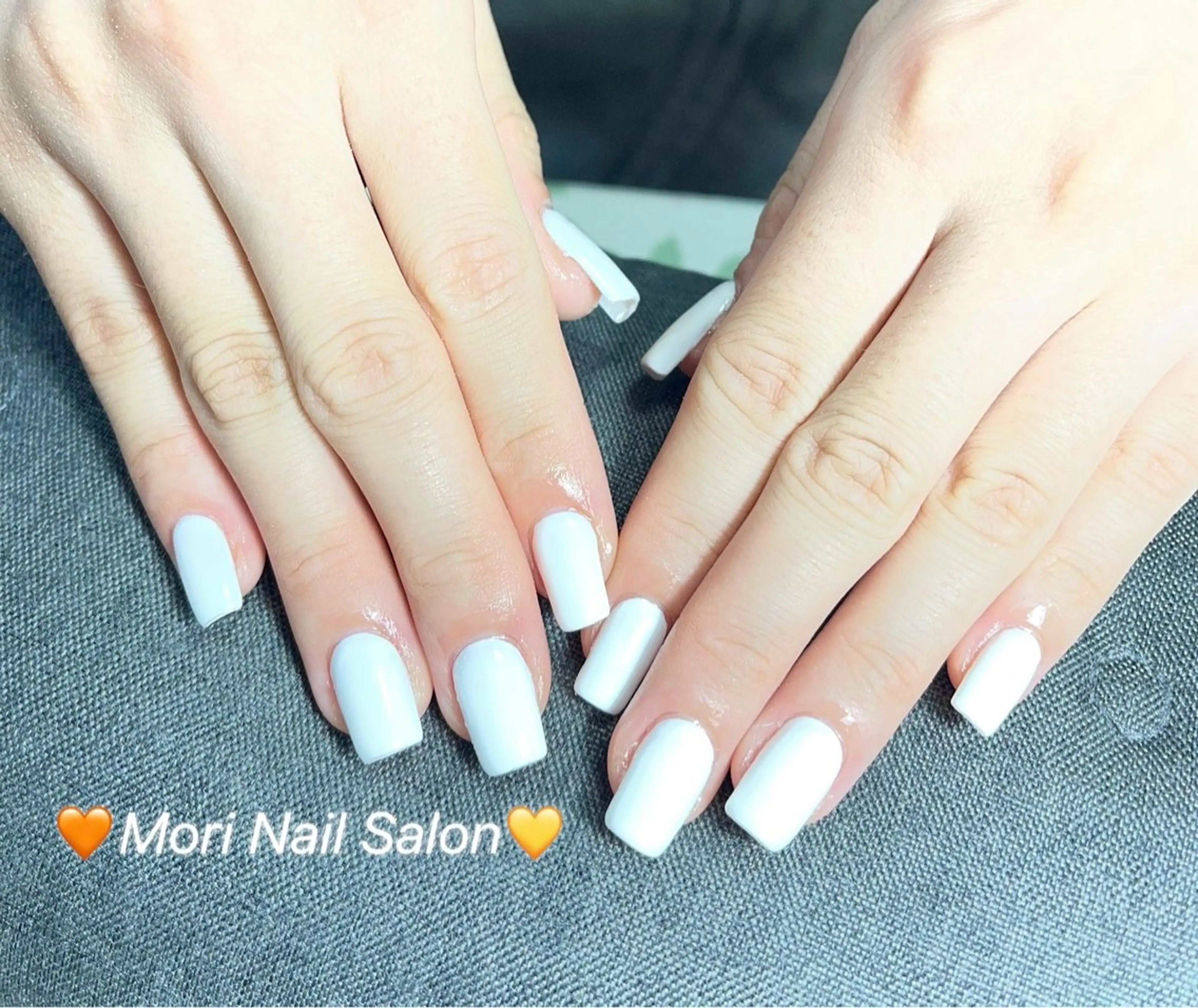 ネイル MORI ネイル SALONのネイルデザイン