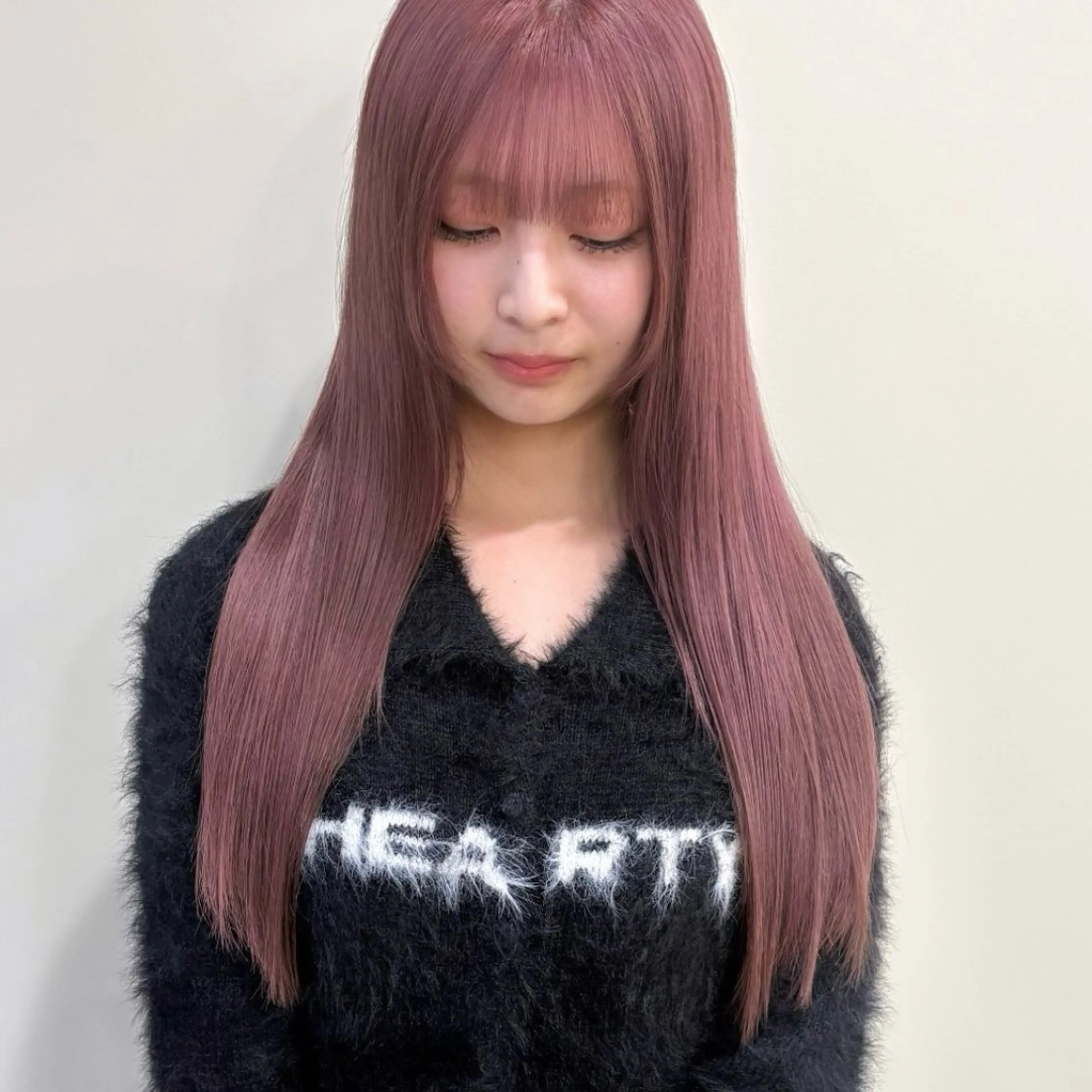 ロング カラー hana/艶髪 /透明感カラー🪞のヘアスタイル