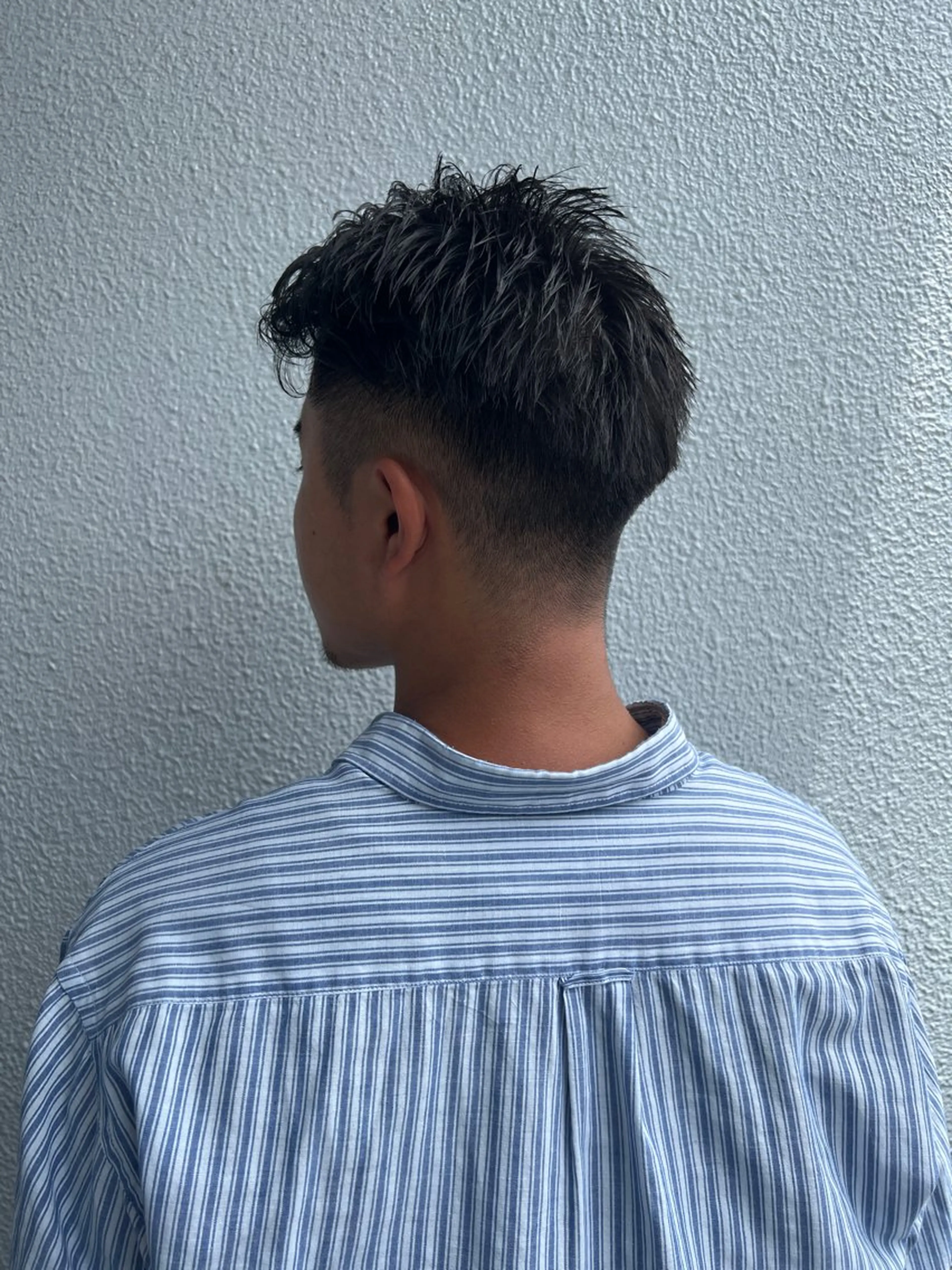 メンズ ETOWA shinjuku所属・小顔似合わせ提案/ レイヤー/川澄かずまのヘアスタイル