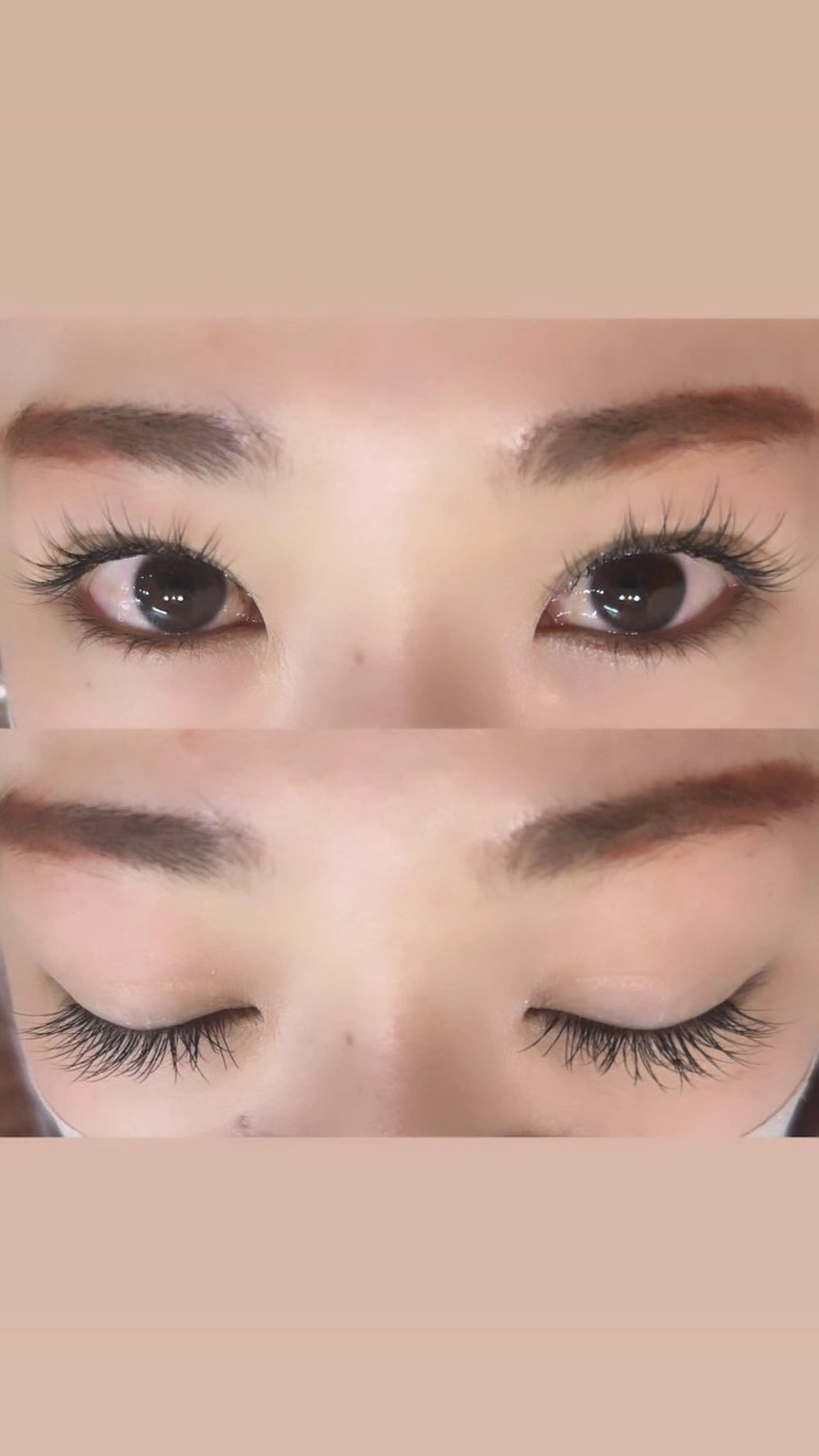 マツエク・マツパ ヒナタ🧚 eyelaのマツエク・マツパデザイン