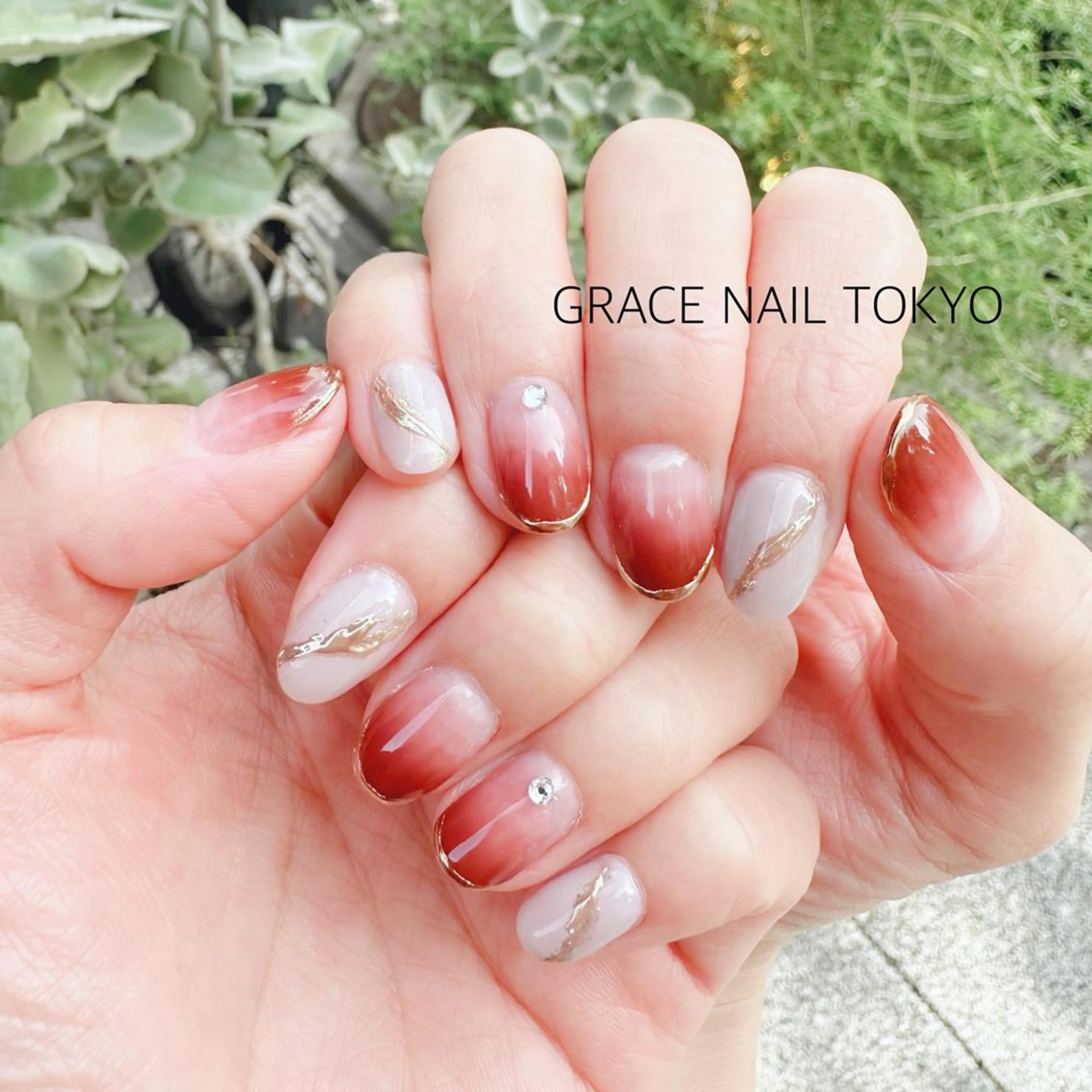 ネイル リホ♡ トップネイリストのネイルデザイン