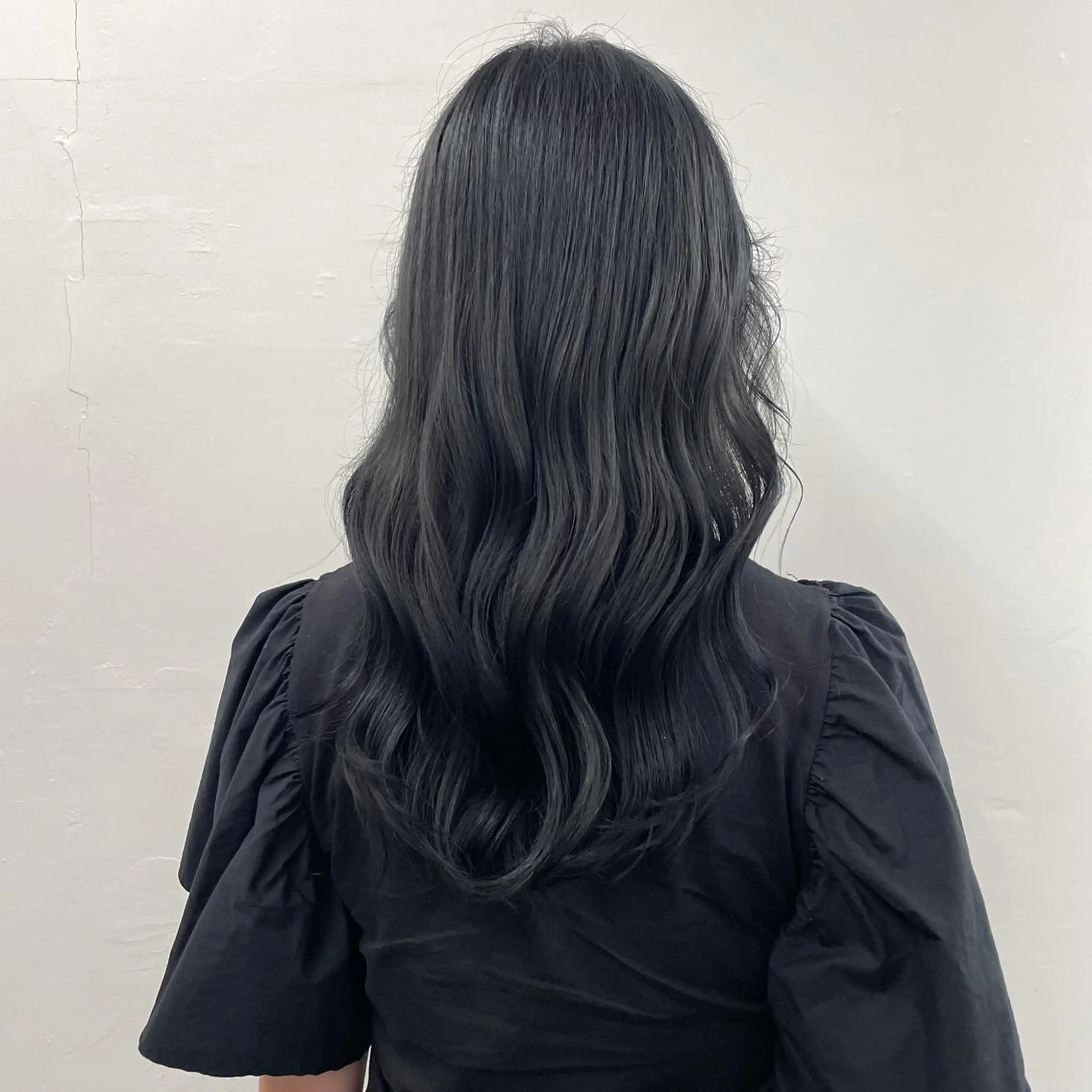 カラー noii / 伊藤 愛莉のヘアスタイル