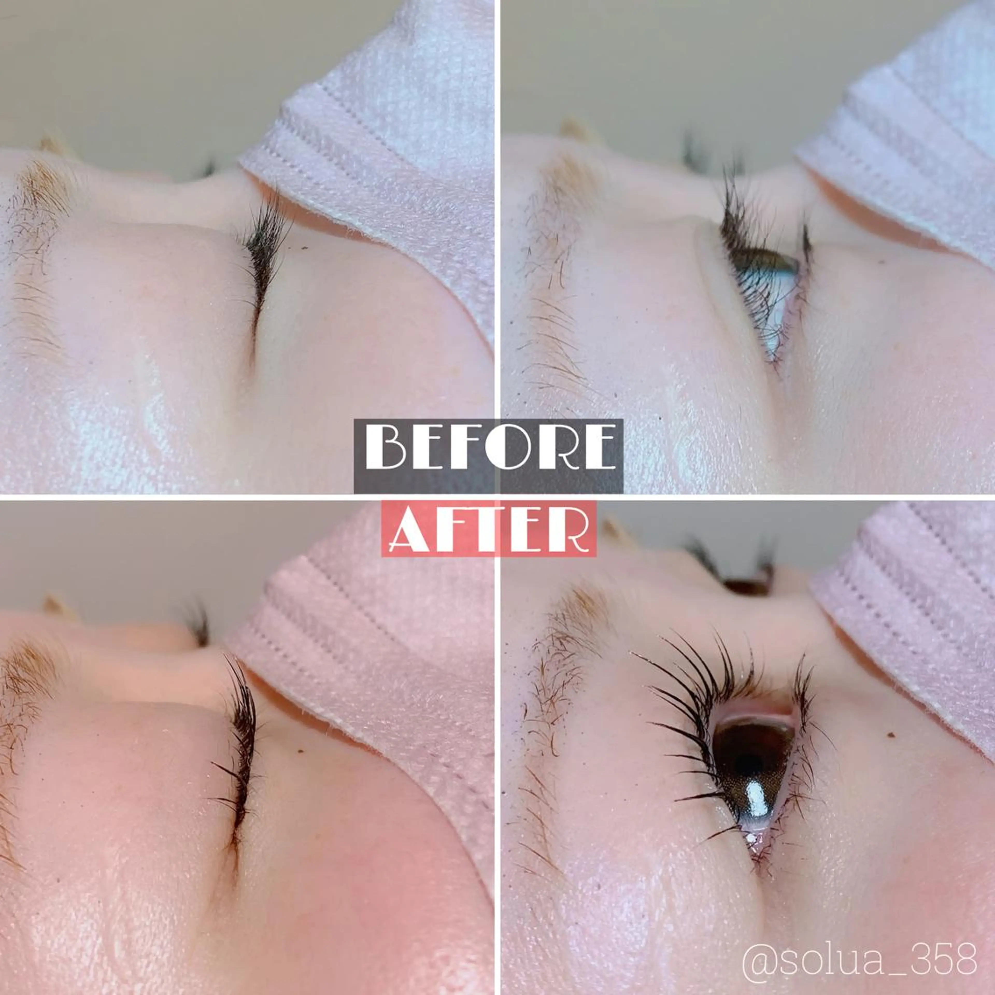 マツエク・マツパ マツパ solua Ayamiのエステ・リラクイメージ