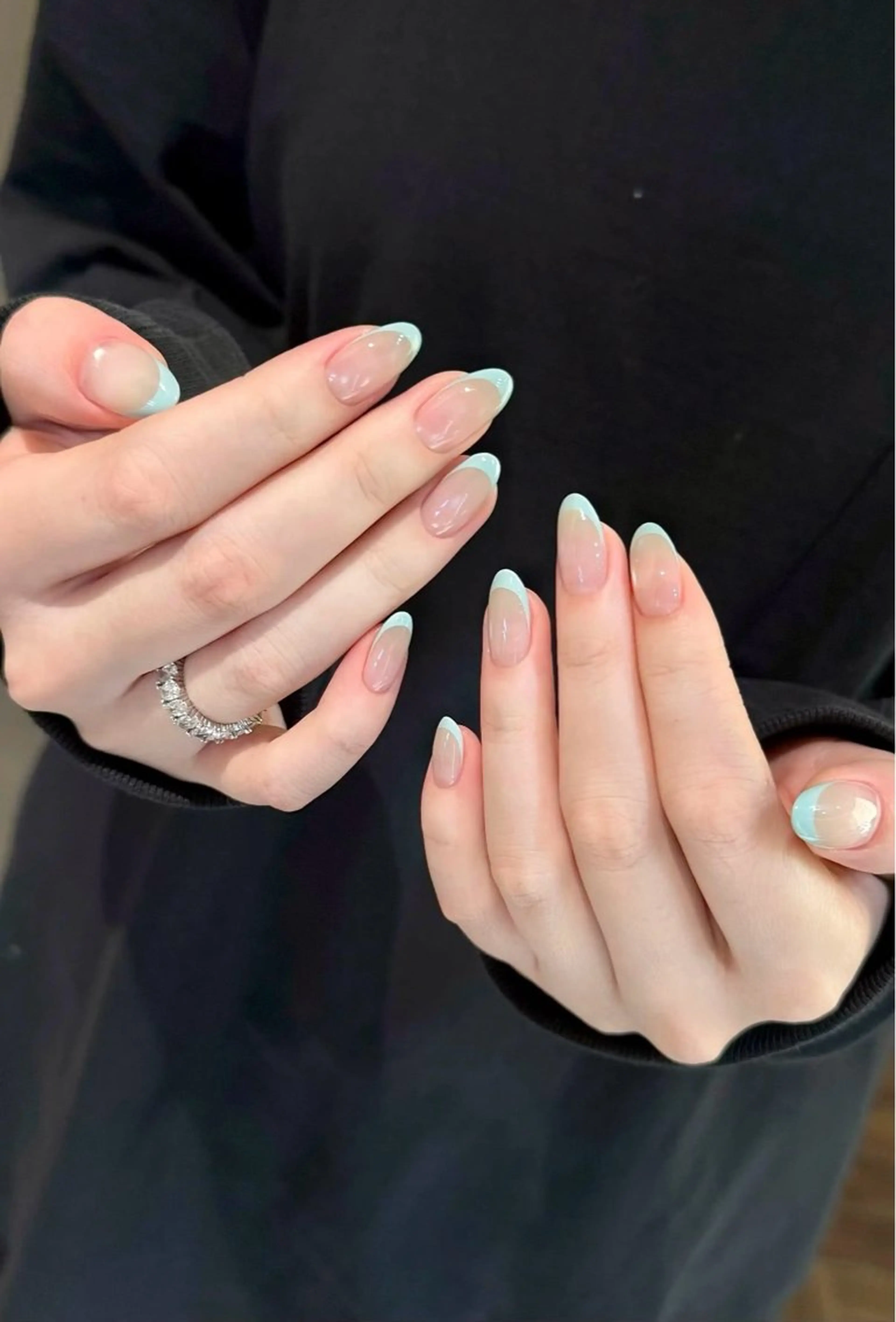 ネイル ハンドネイル Dione Nail カオリのネイルデザイン
