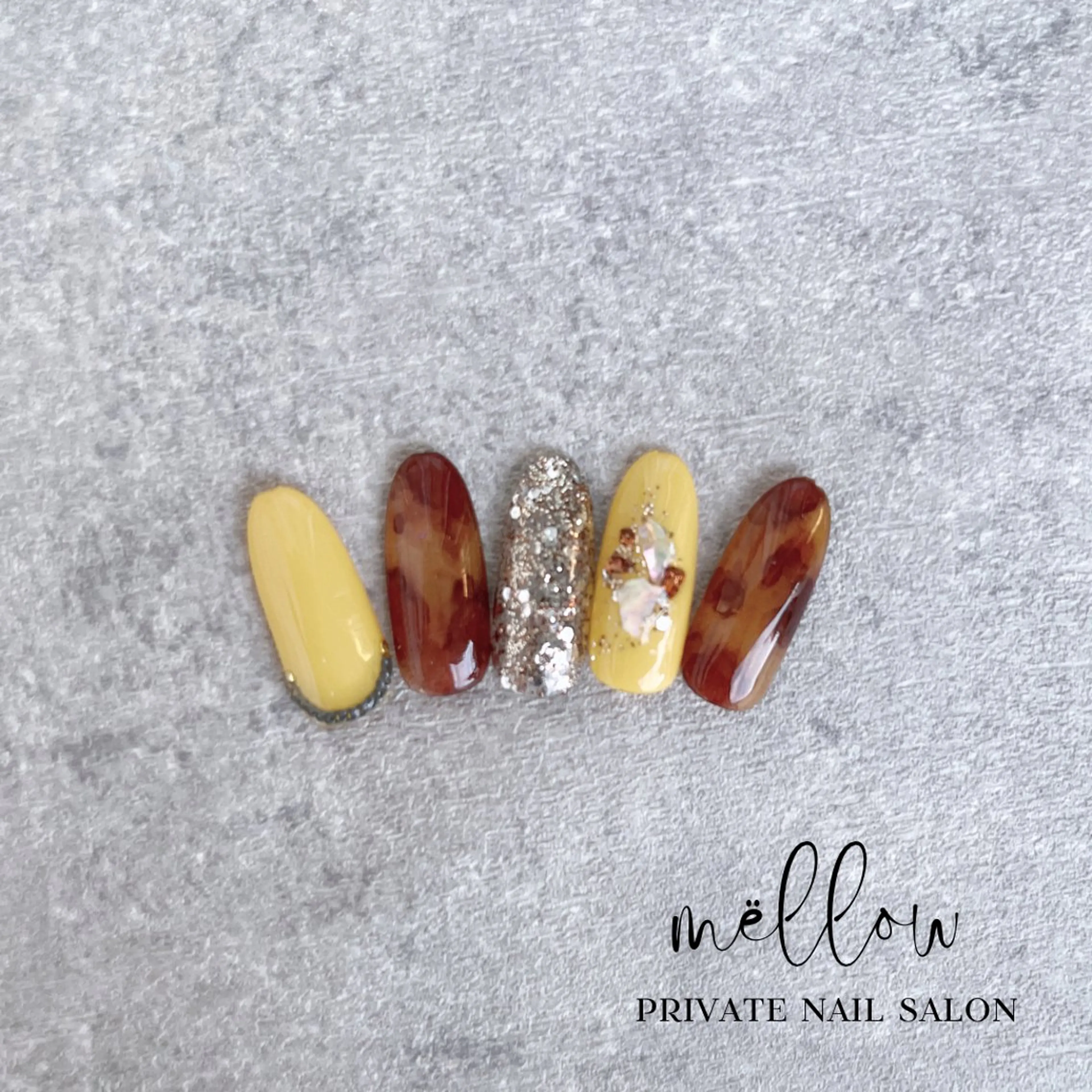 ネイル ハンドネイル belalua nail&eyeのネイルデザイン