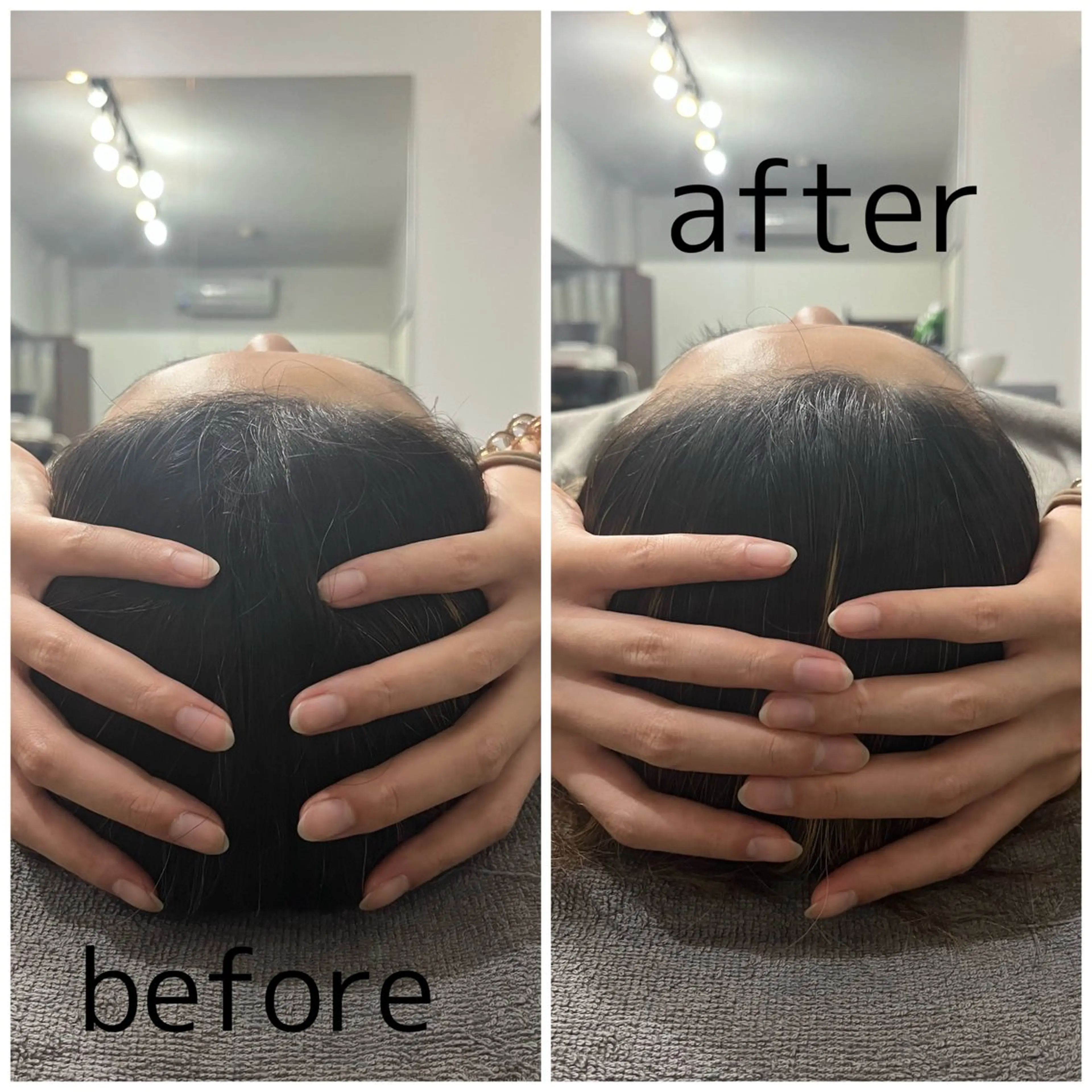 エステ リラク Body care salon LUANA所属・LUANA/小顔整体 men's脱毛のその他イメージ