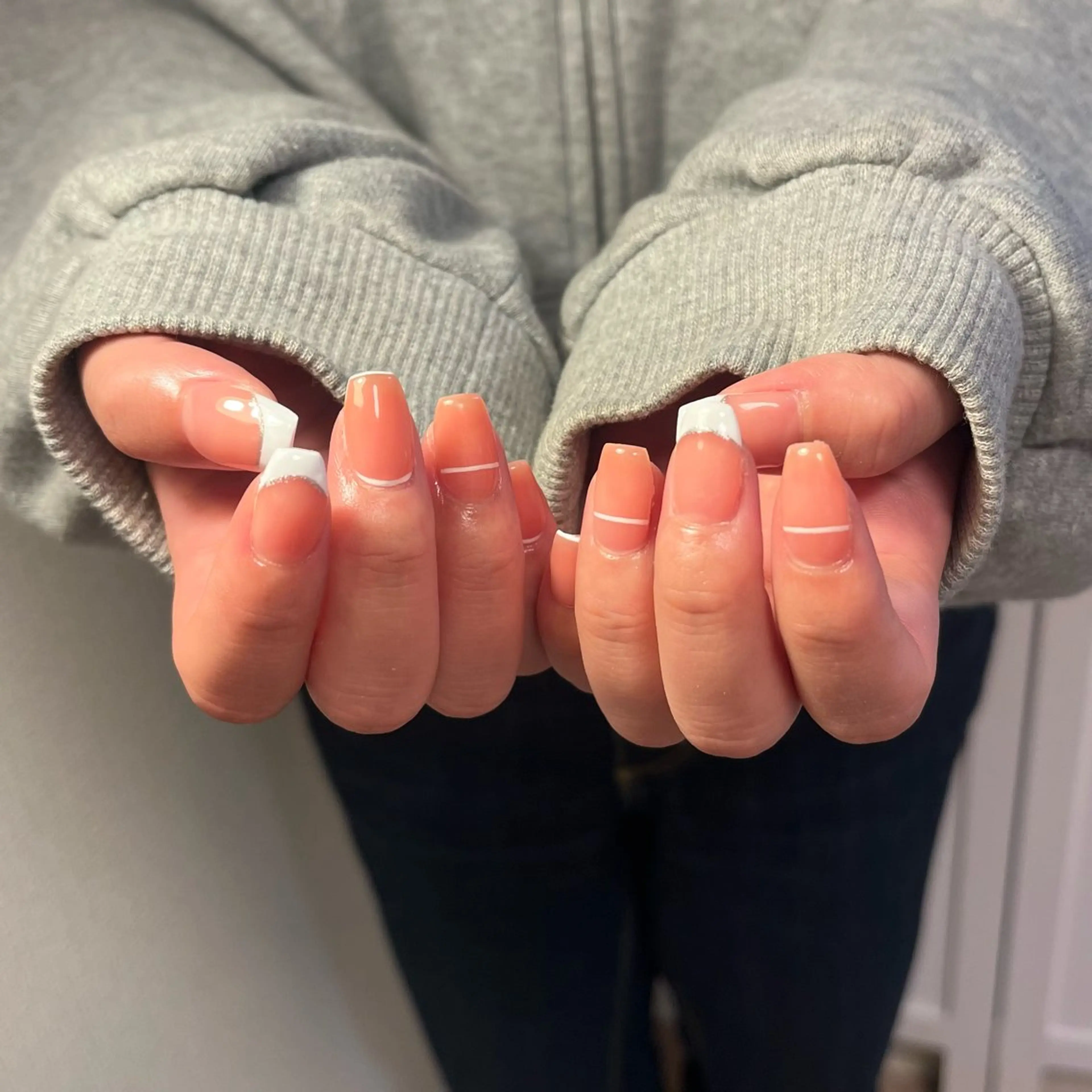 ネイル ハンドネイル フットネイル neroria nailのネイルデザイン