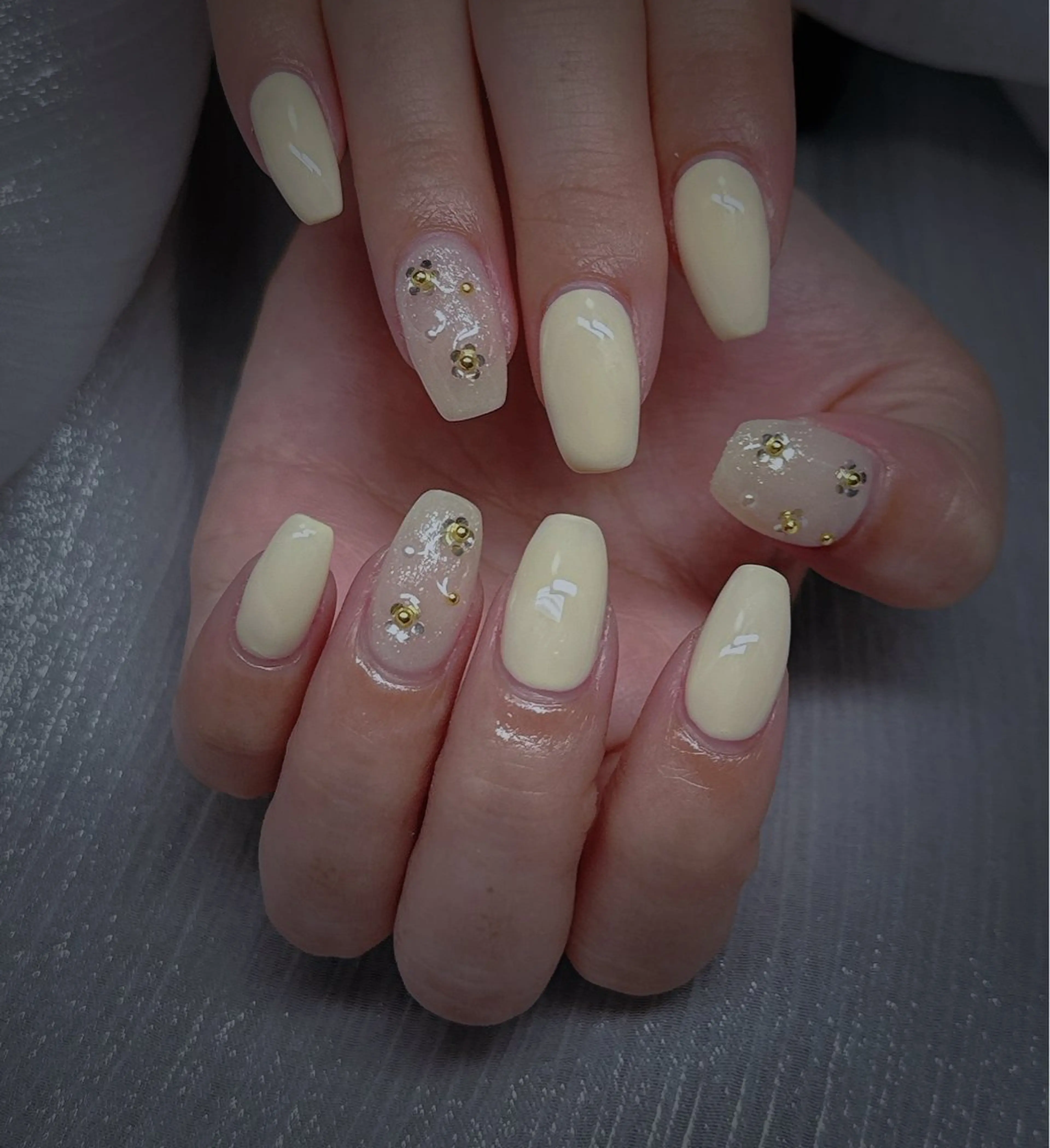ネイル ハンドネイル Yumi nailのネイルデザイン