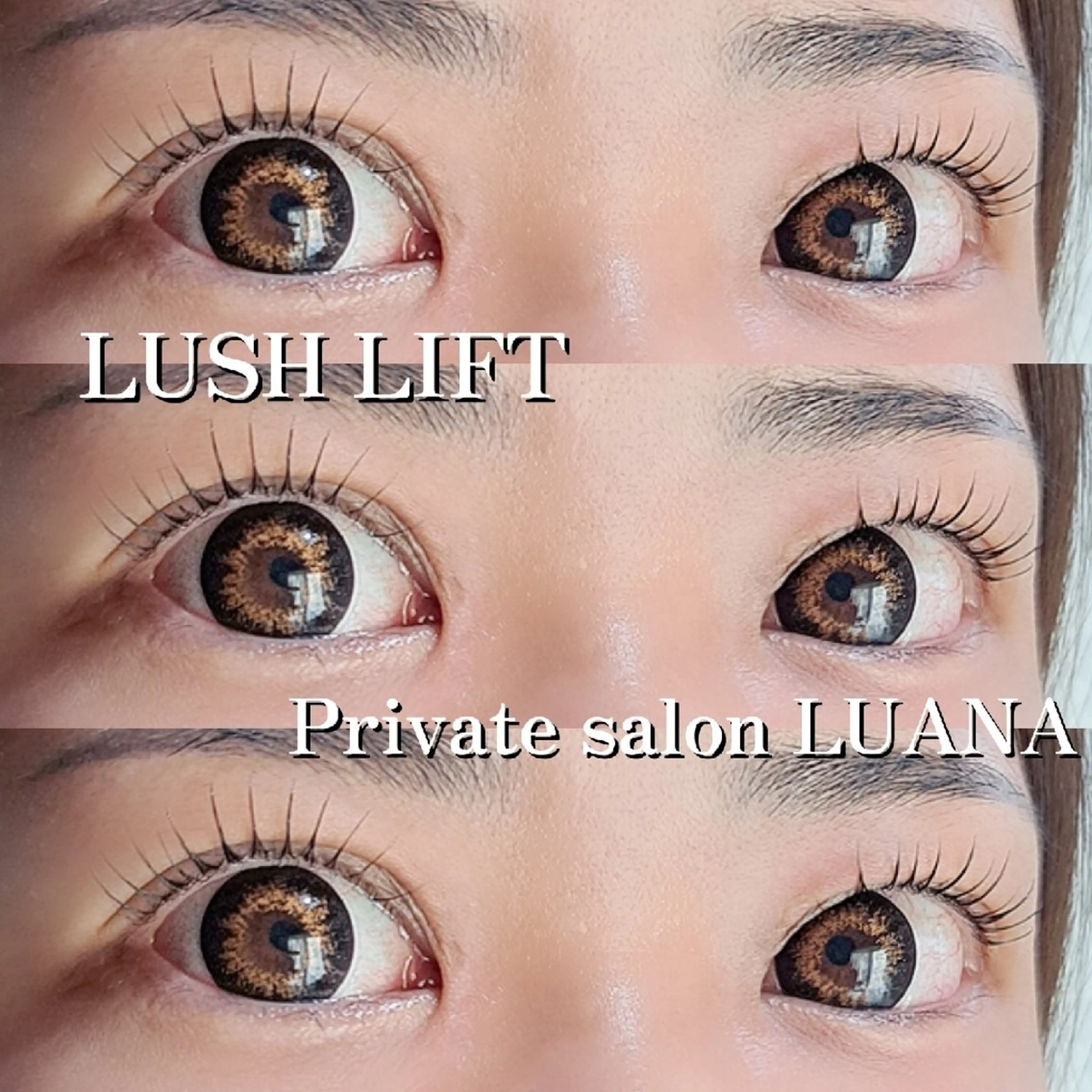 マツエク・マツパ マツパ Private🌿 salonLUANAのマツエク・マツパデザイン