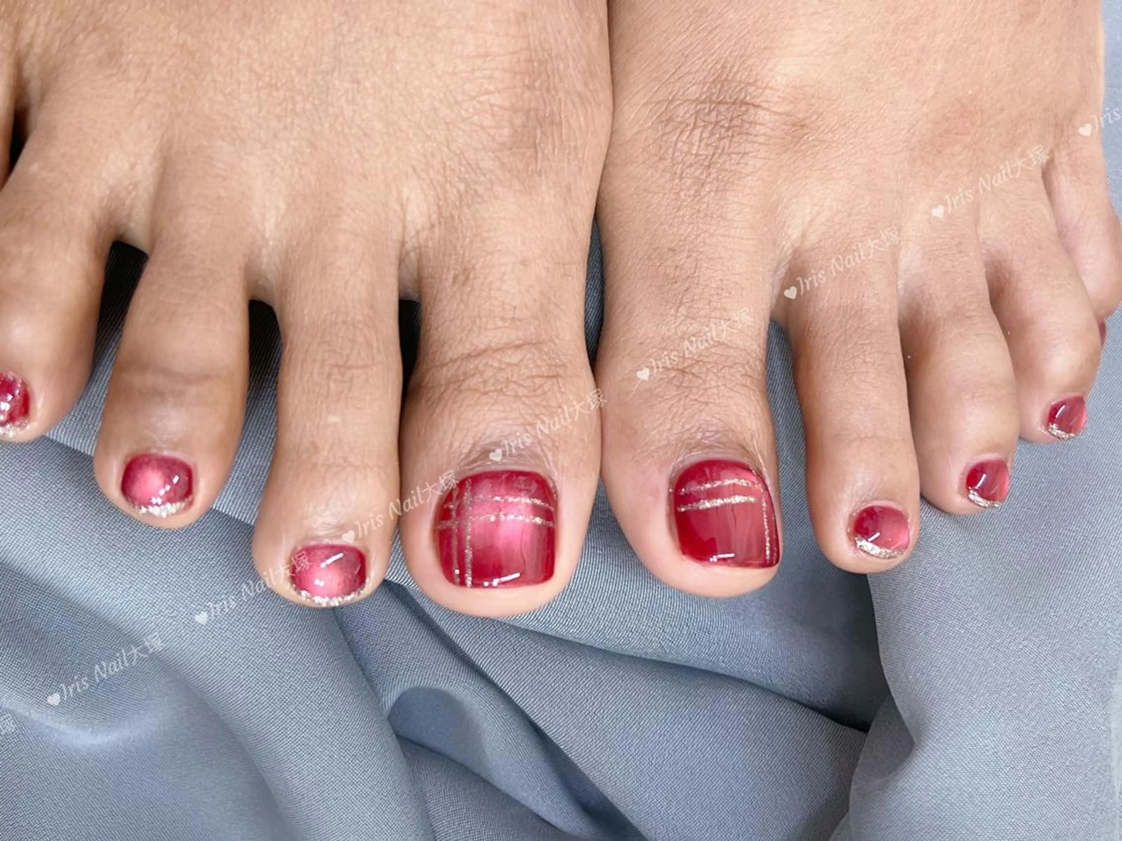 ネイル 💕藤江 月🌸🍒のネイルデザイン