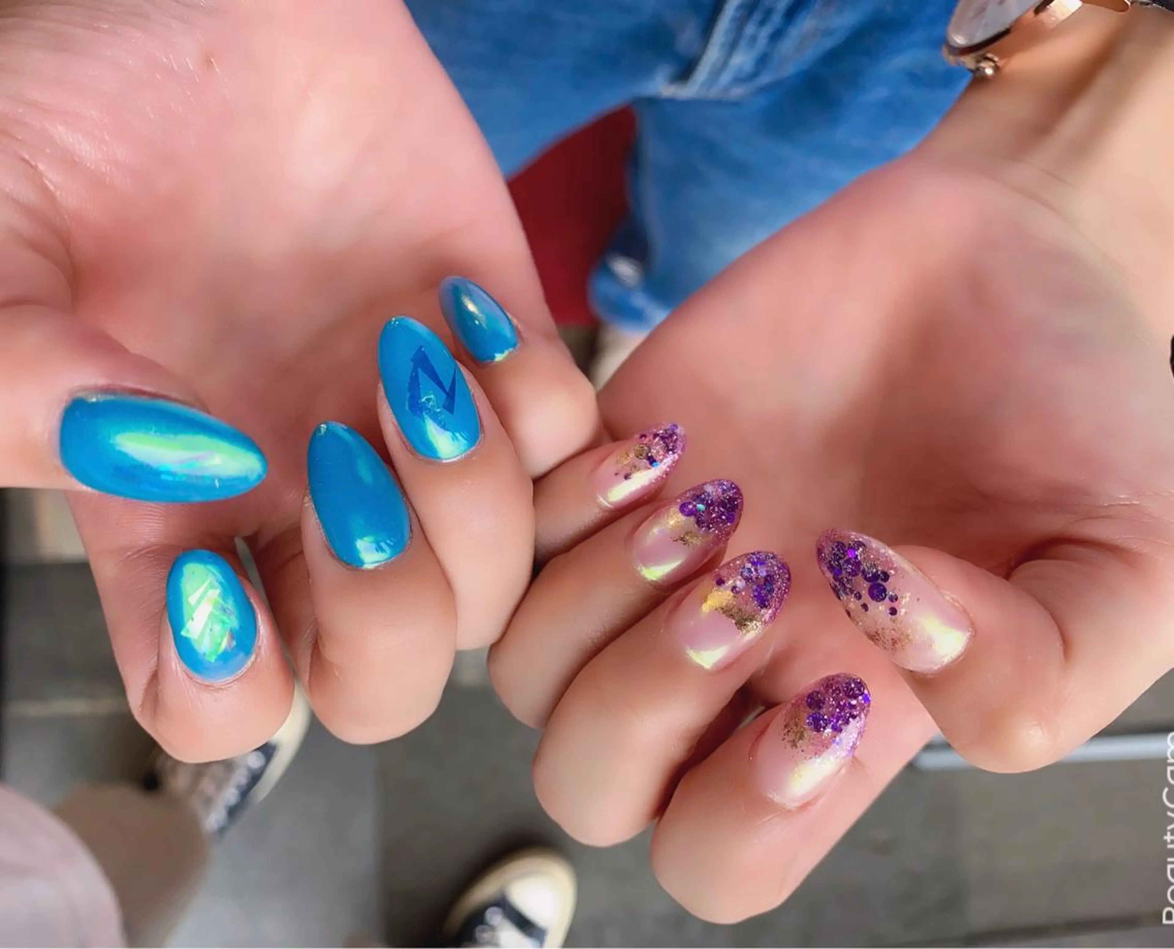 ネイル fruitful + YUKOのネイルデザイン