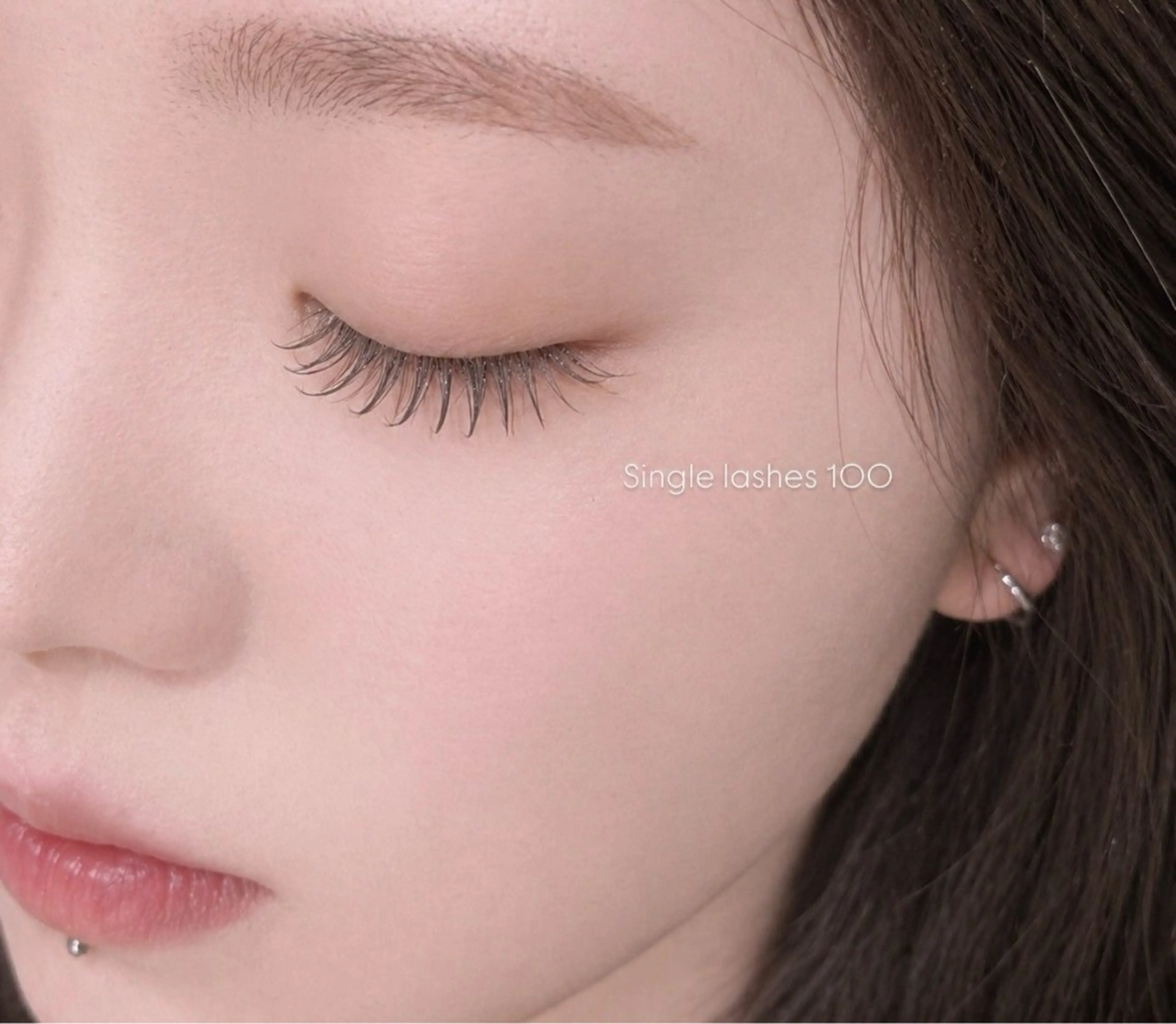 マツエク・マツパ MOCA／ ティアラ🫧のマツエク・マツパデザイン