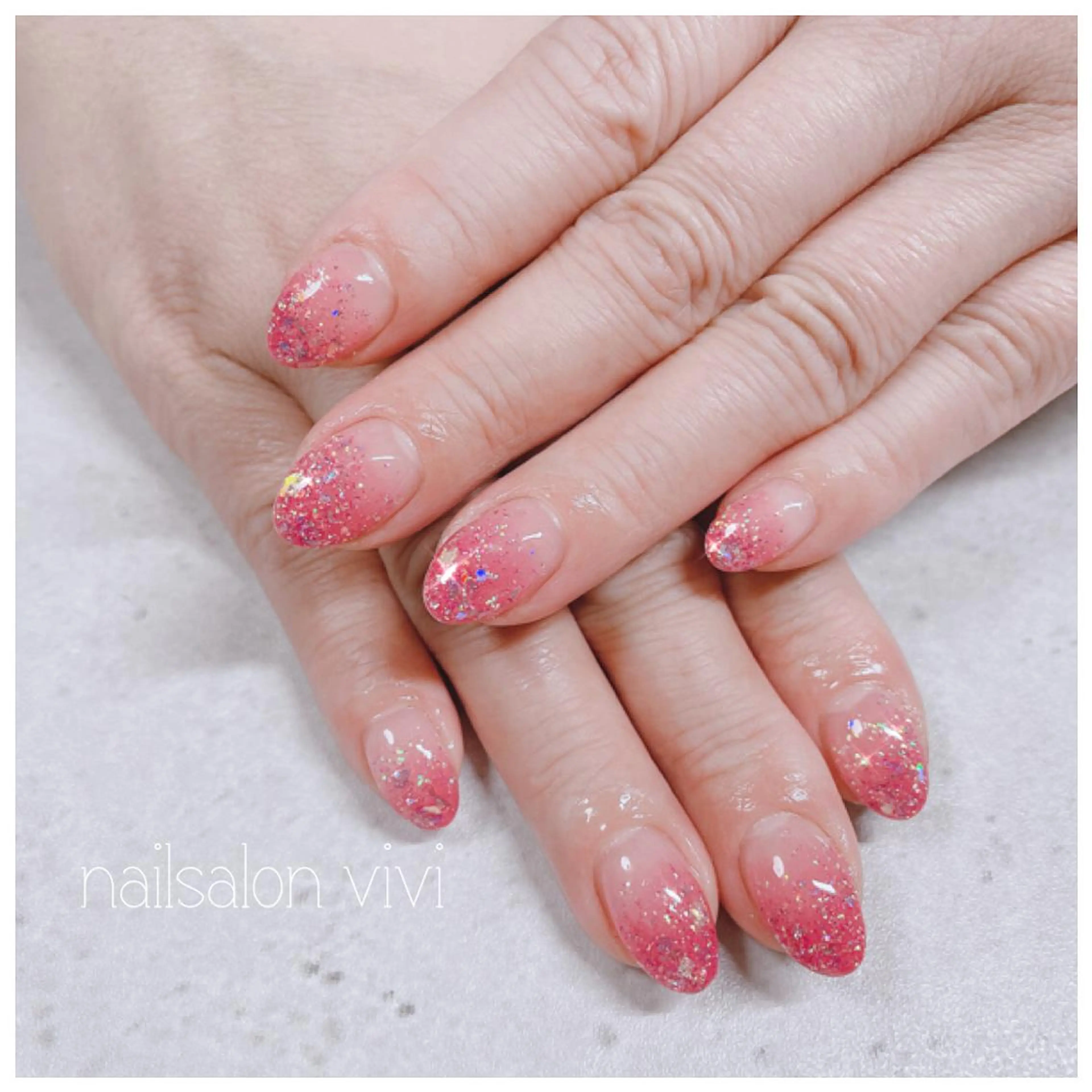 ネイル ＶＩＶＩ nailsalonのネイルデザイン