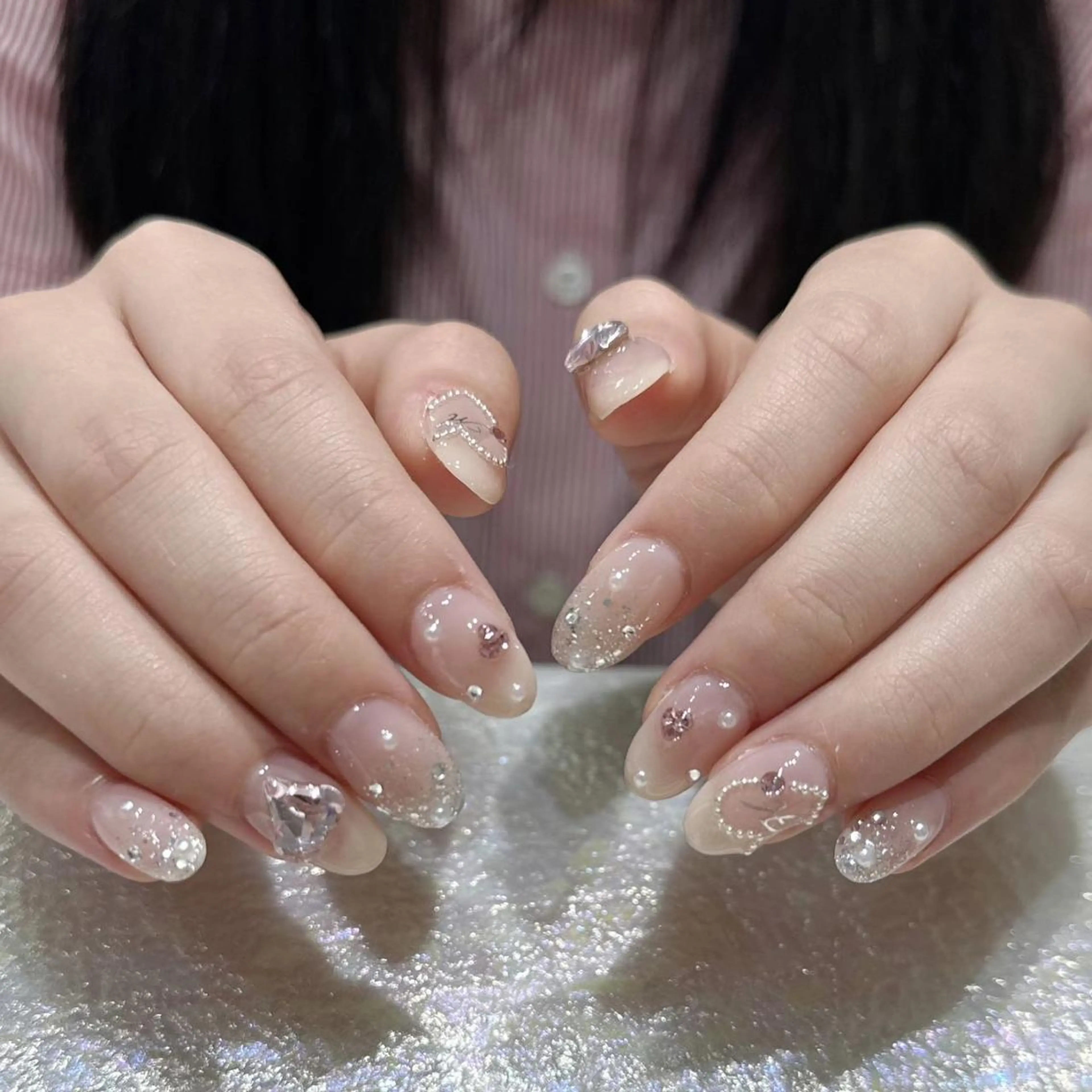 ネイル Queen's ゆなのネイルデザイン