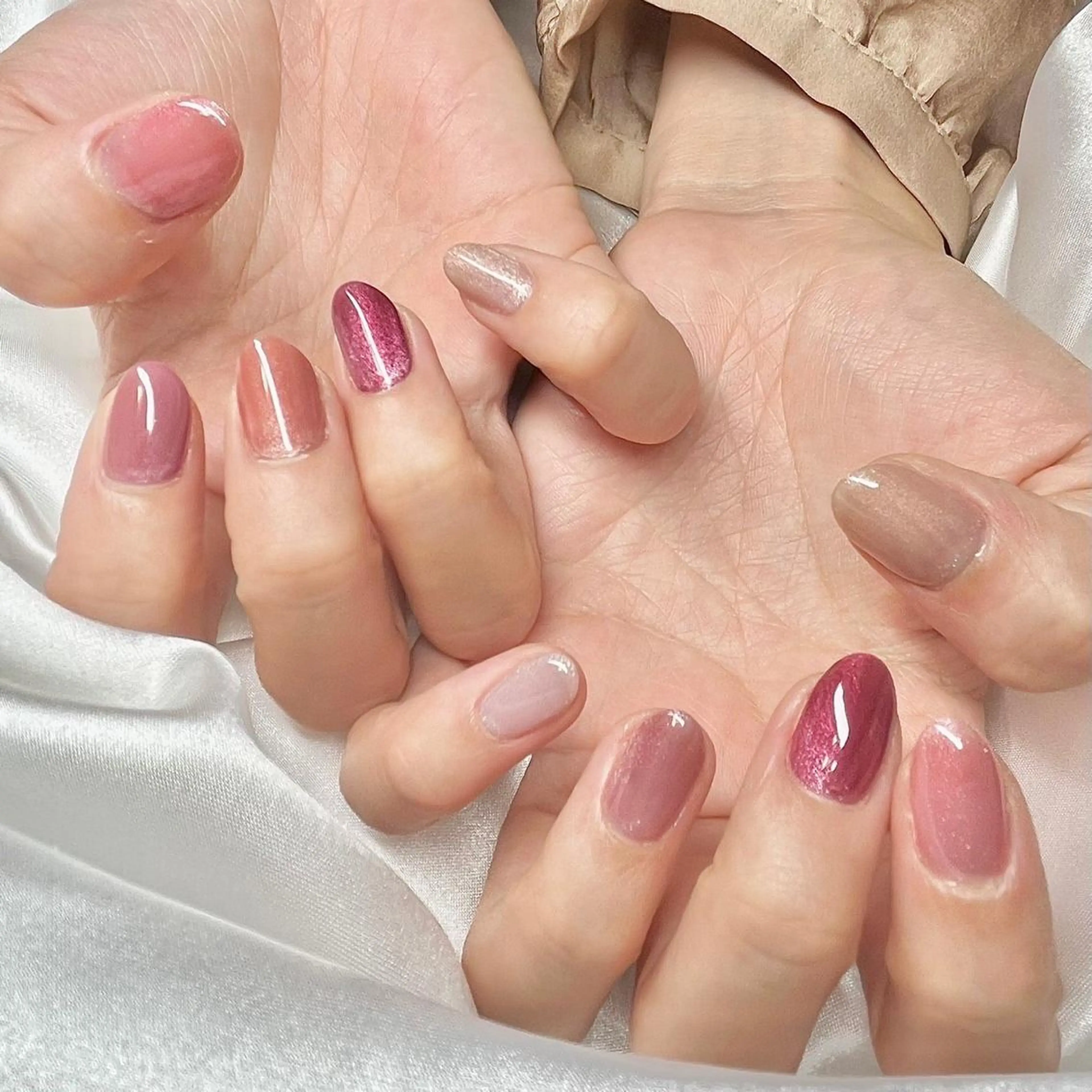 ネイル THE464 the464のネイルデザイン