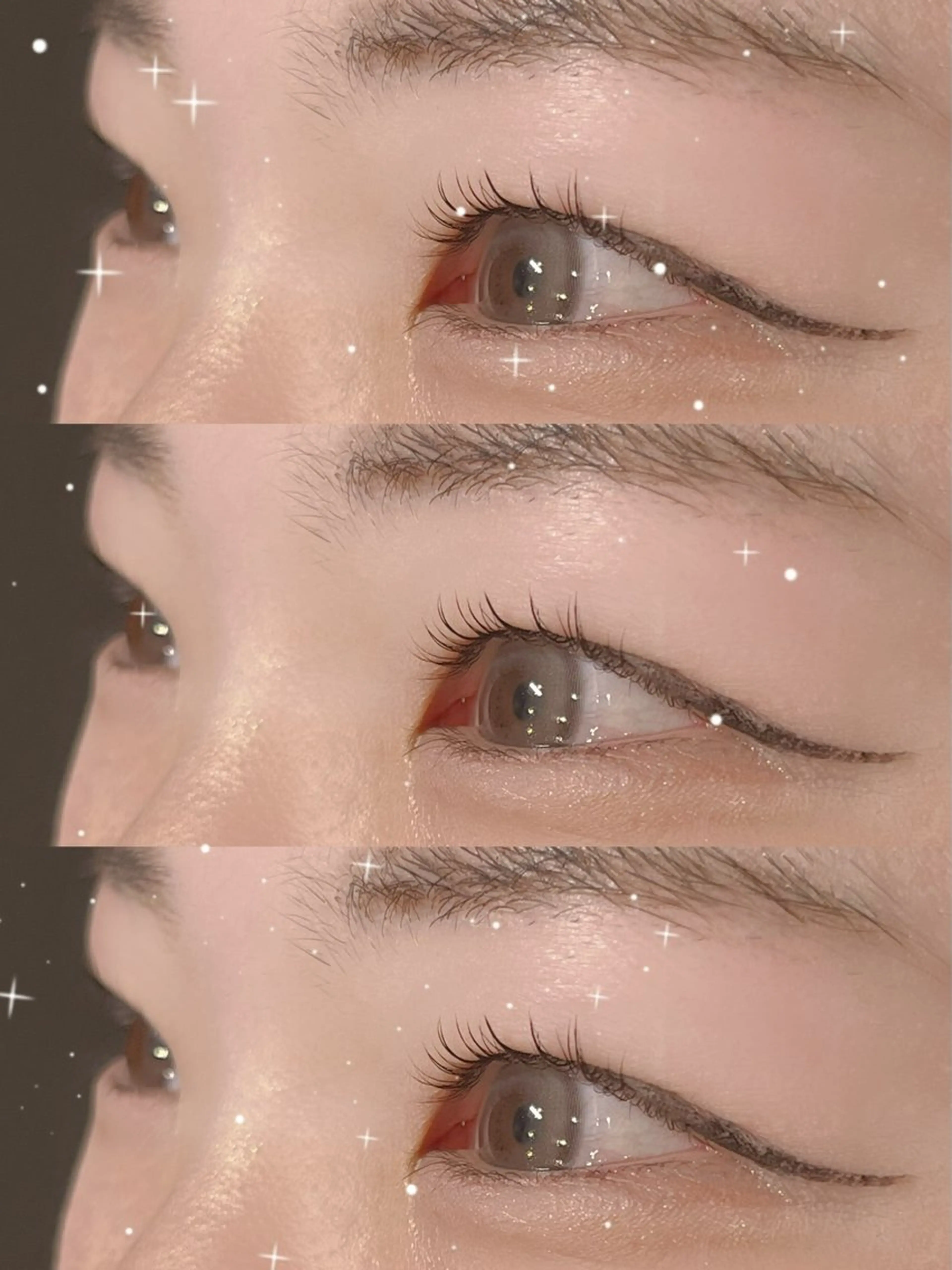 マツエク・マツパ Misaki cのマツエク・マツパデザイン