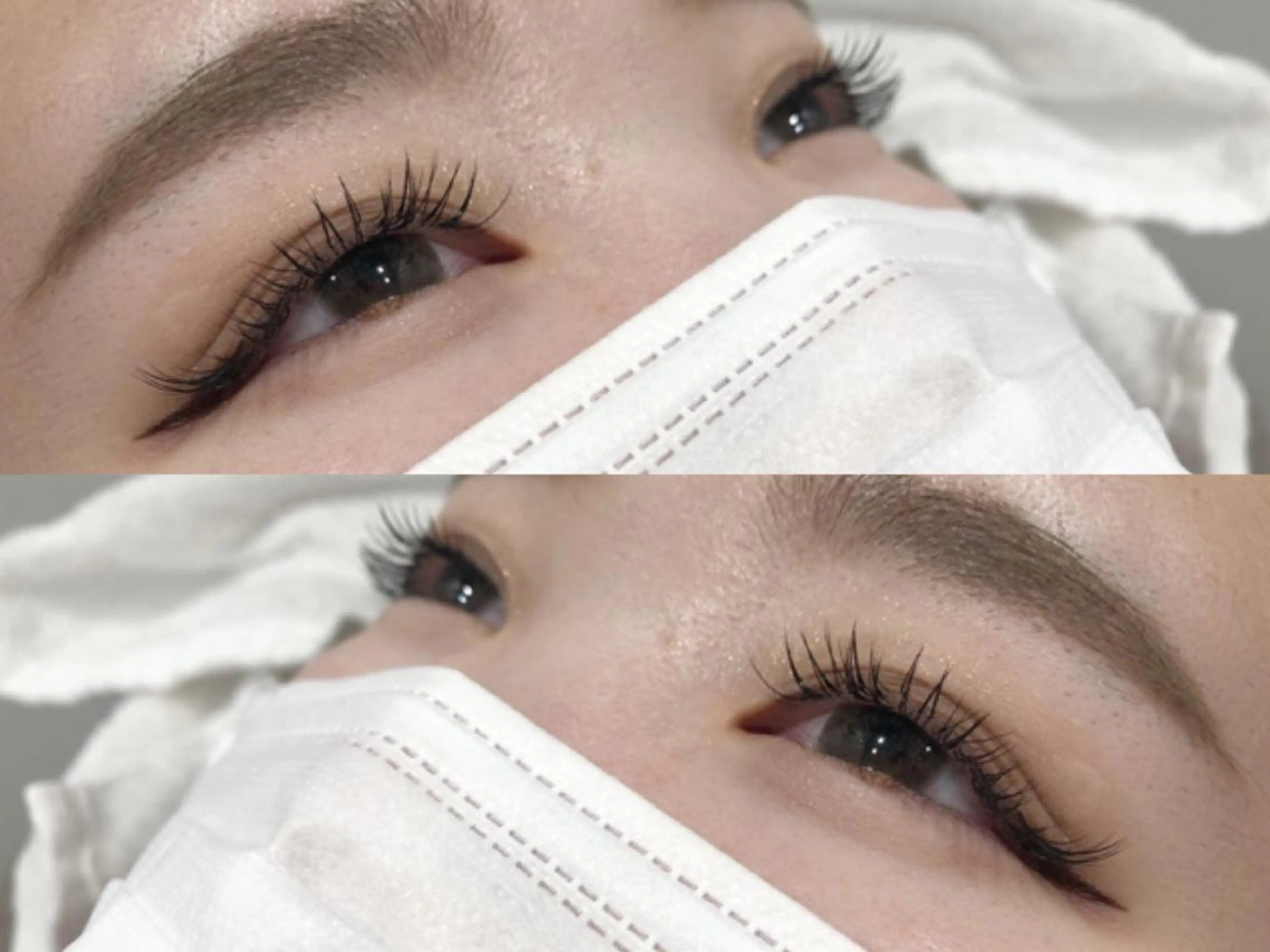 マツエク・マツパ Jカール ナチュラル Kimura Miyukiのマツエク・マツパデザイン