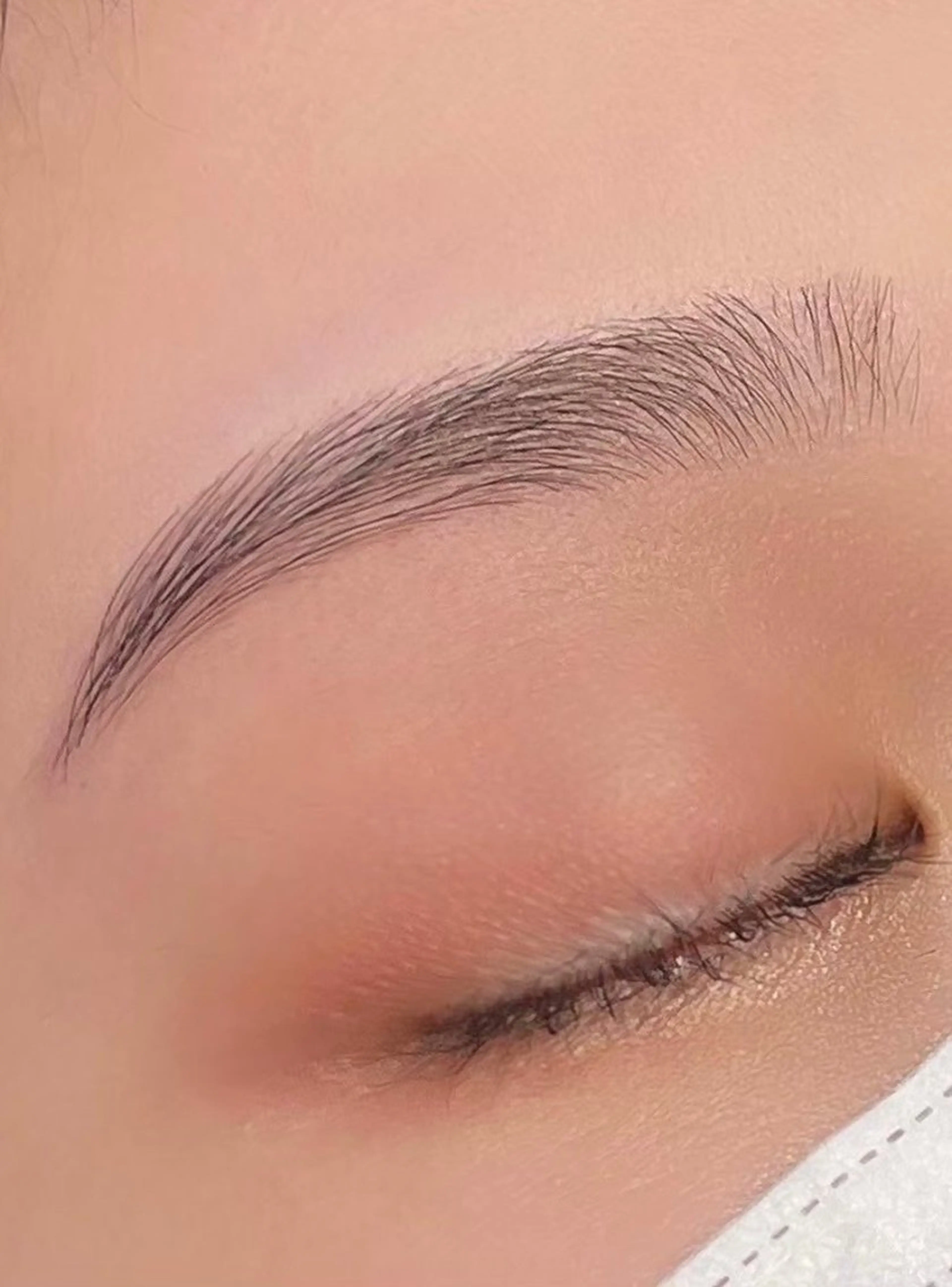 ★講師付き★【HBL】ハリウッドブロウリフト＜Wax込み＞の写真