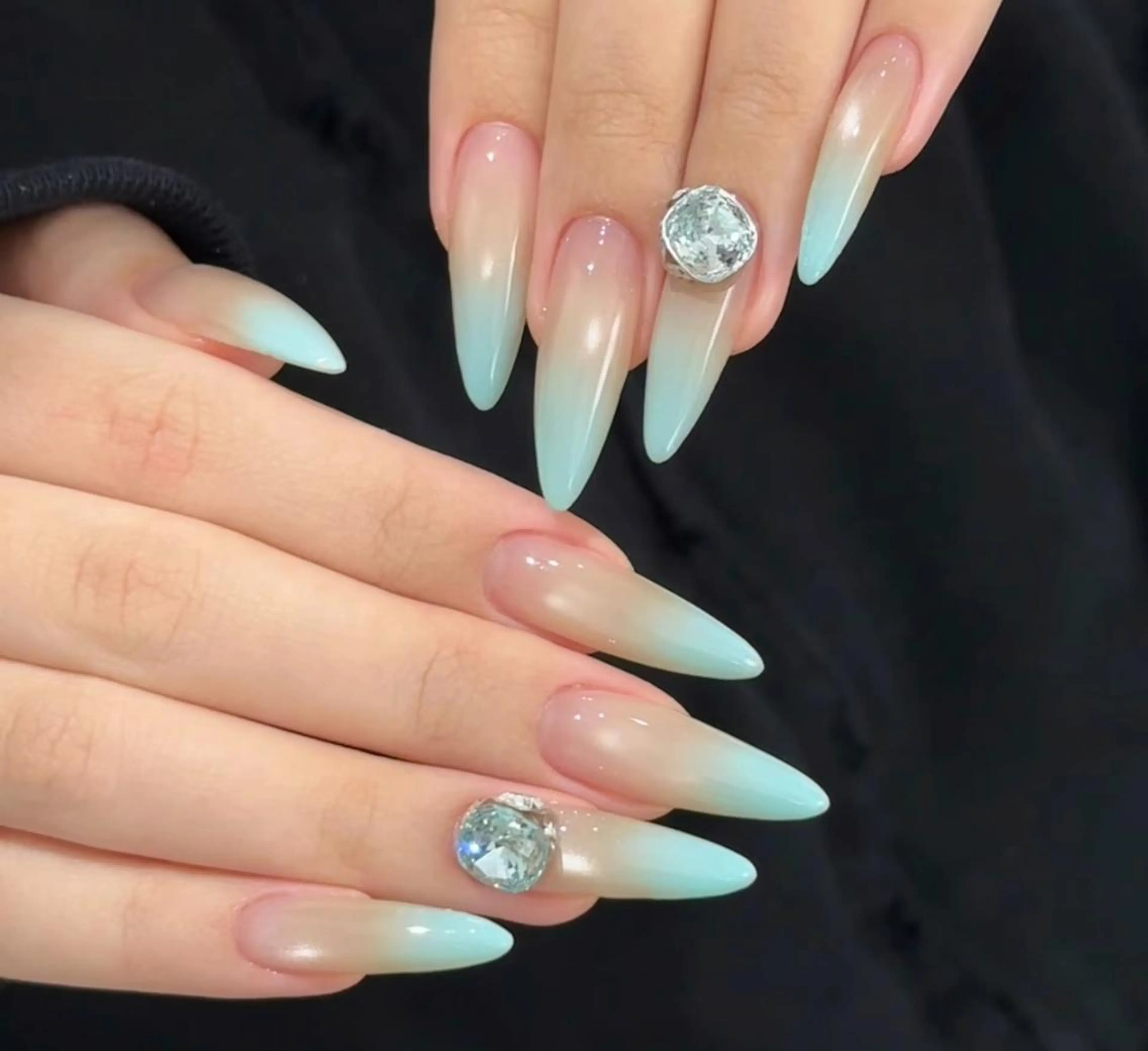 キッズ ハンドネイル Pure&Rich Nailのネイルデザイン