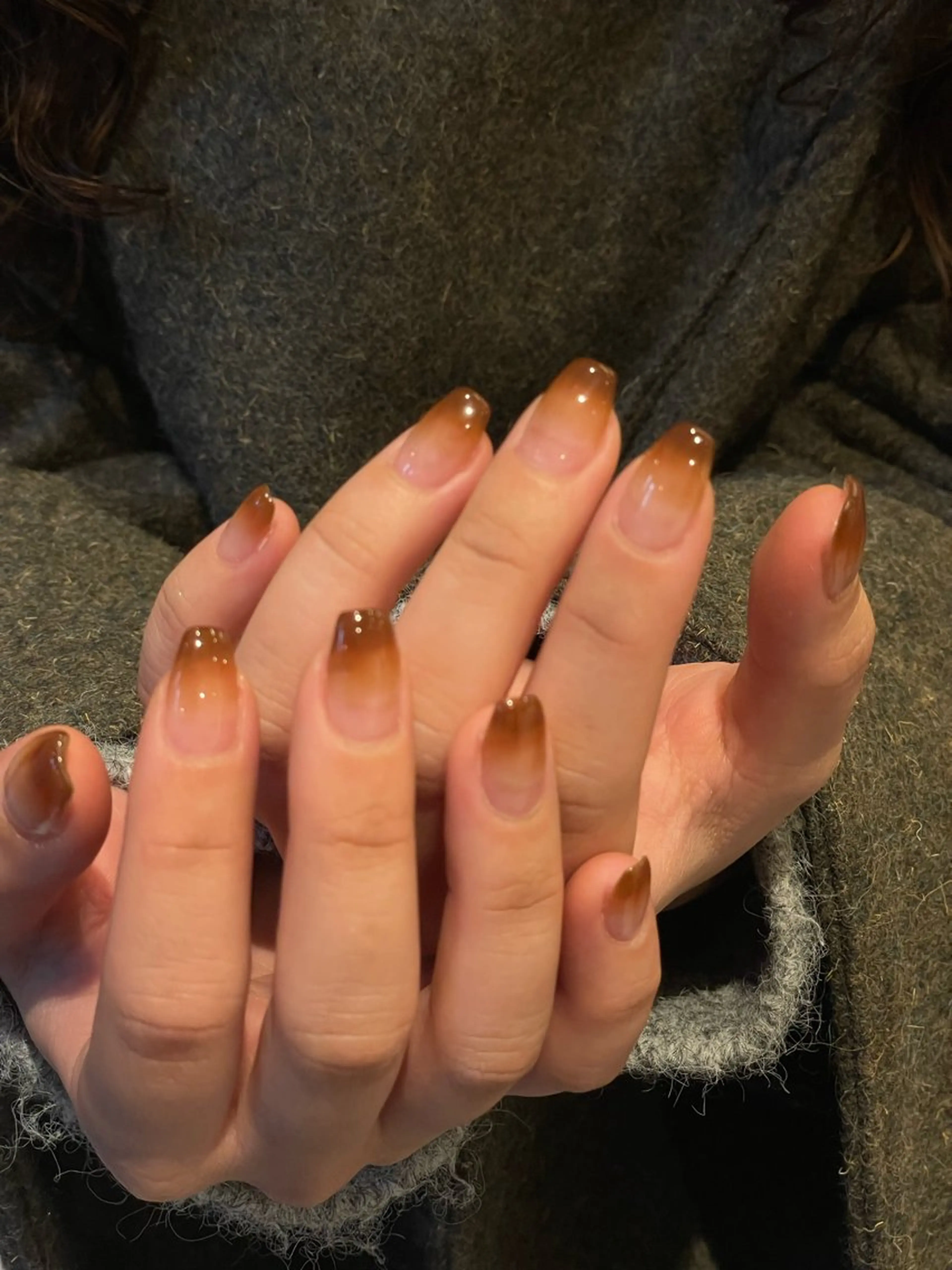 💅🏽カラグラ(オフあり)💅🏽の写真