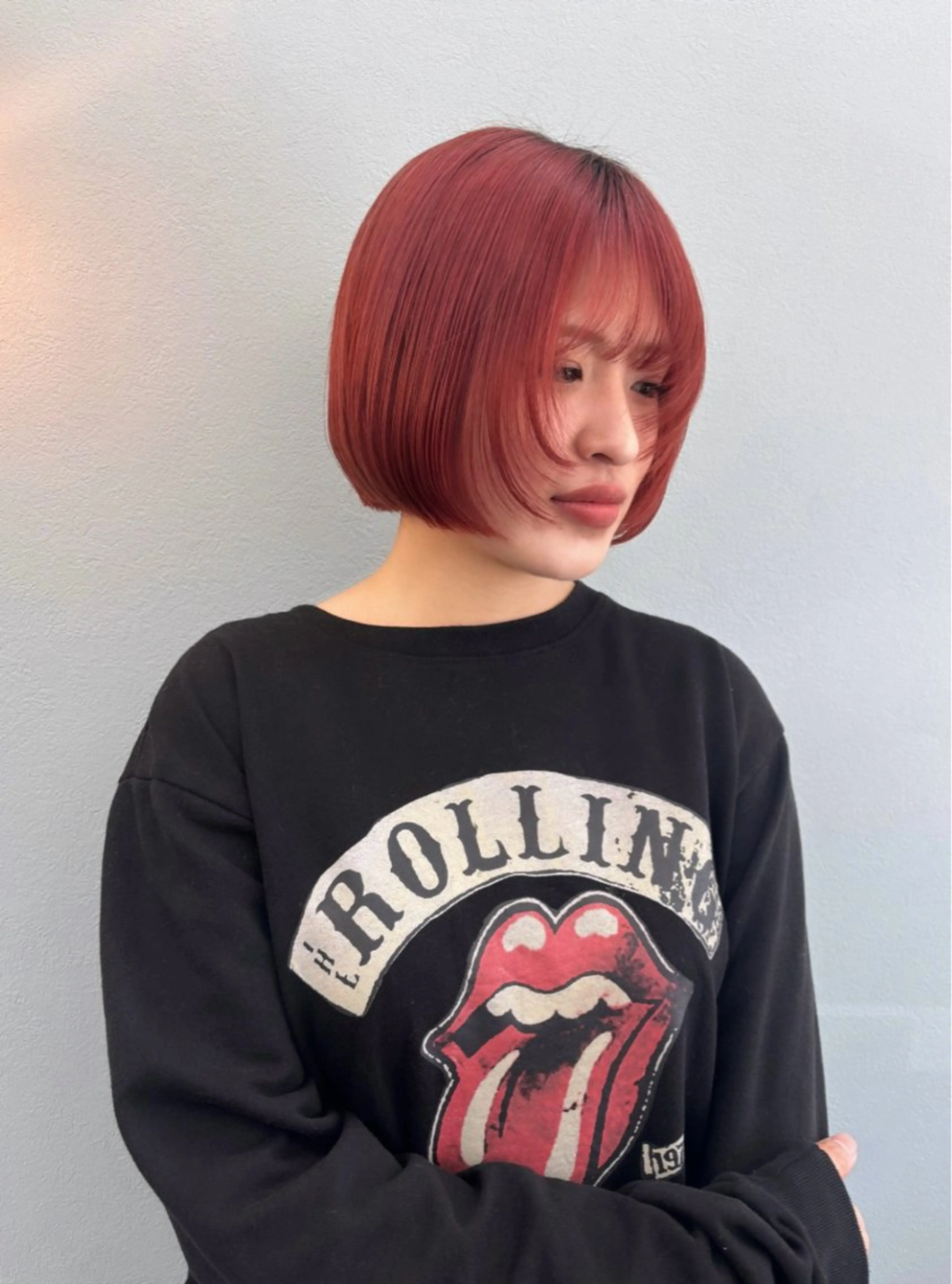 ショート ブリーチなしｗカラー 🐈‍⬛kotoseのヘアスタイル