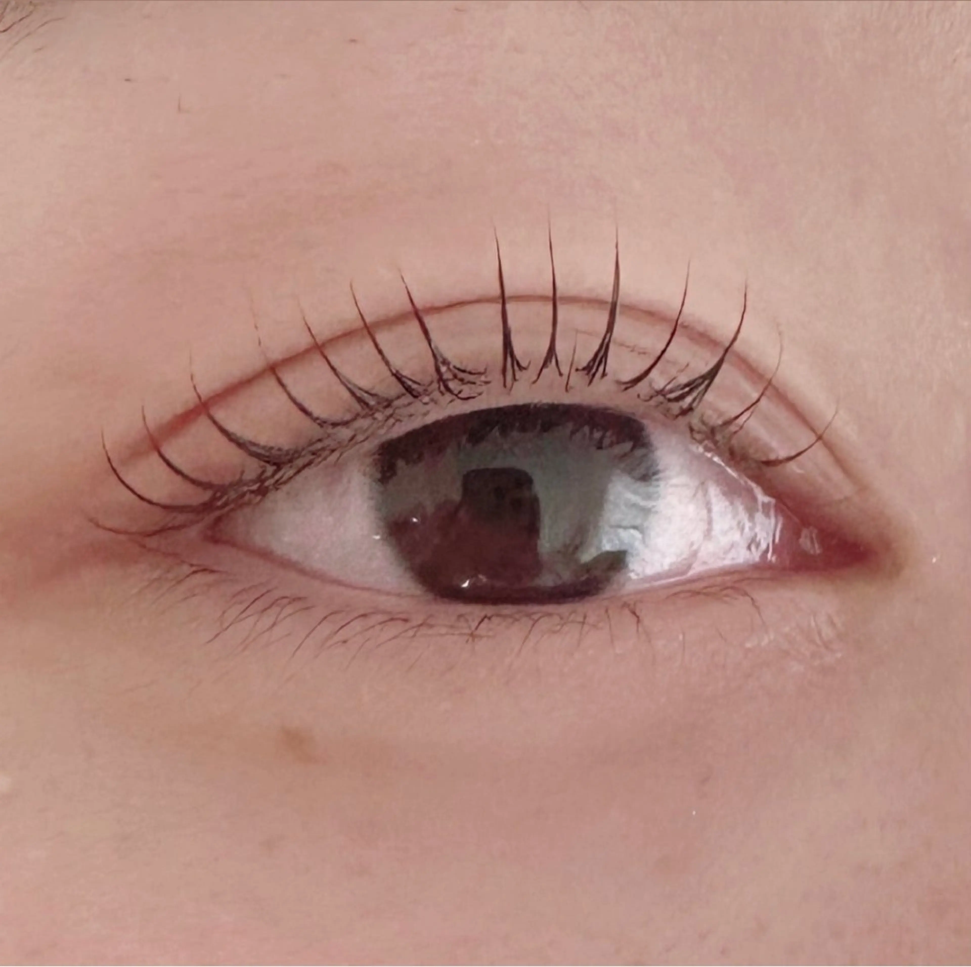 マツエク・マツパ 一重×まつ毛パーマ Le'a永山 綾華のマツエク・マツパデザイン